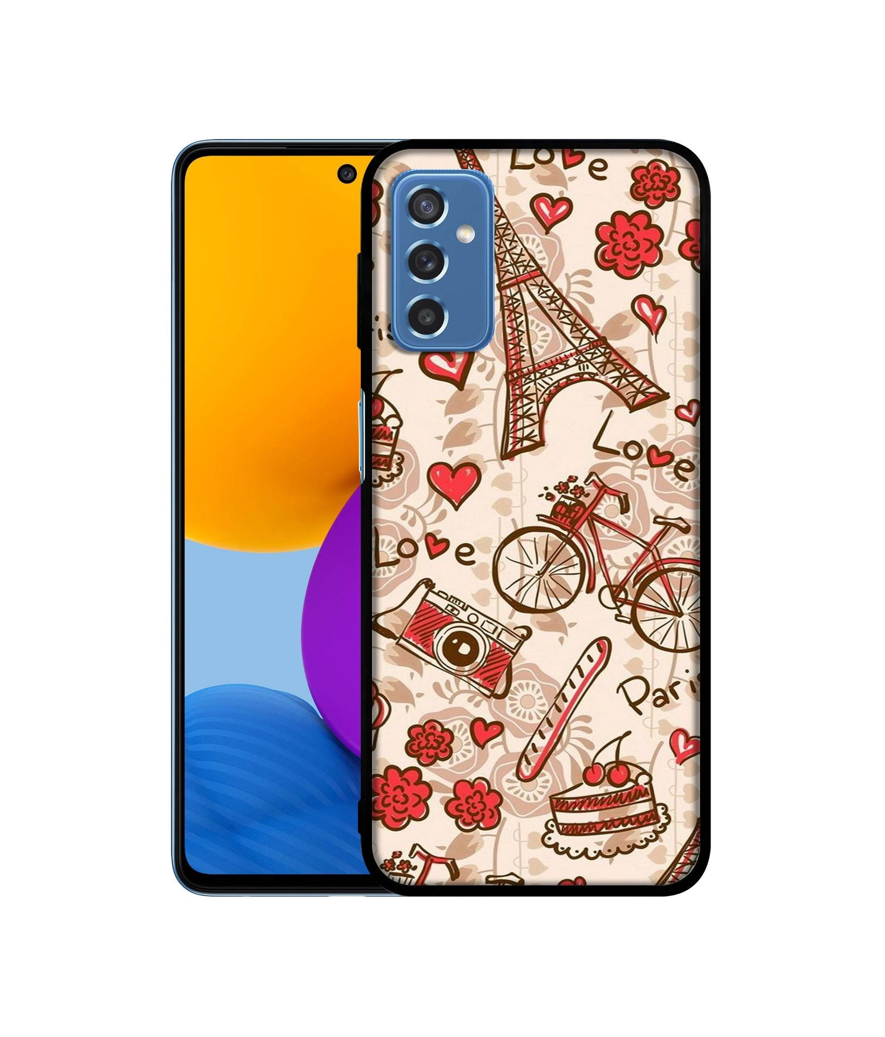 Samsung Galaxy M52 5G