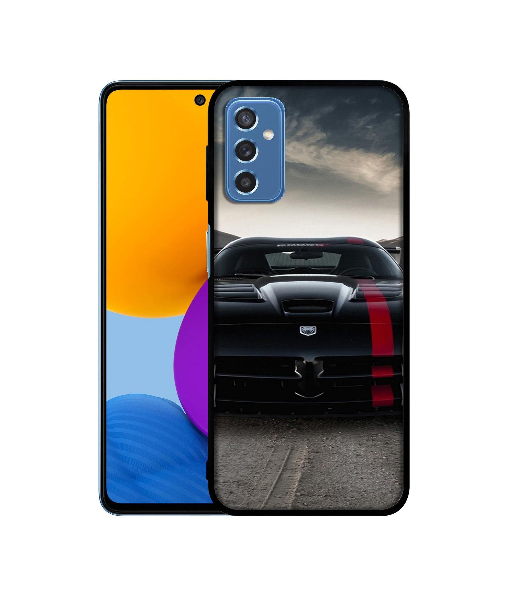 Samsung Galaxy M52 5G