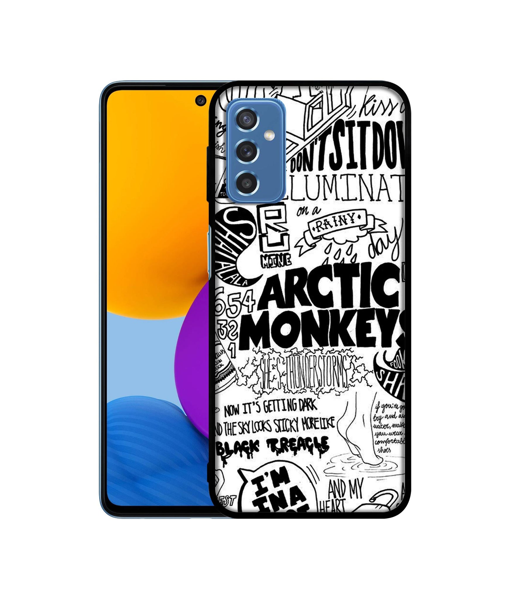 Samsung Galaxy M52 5G