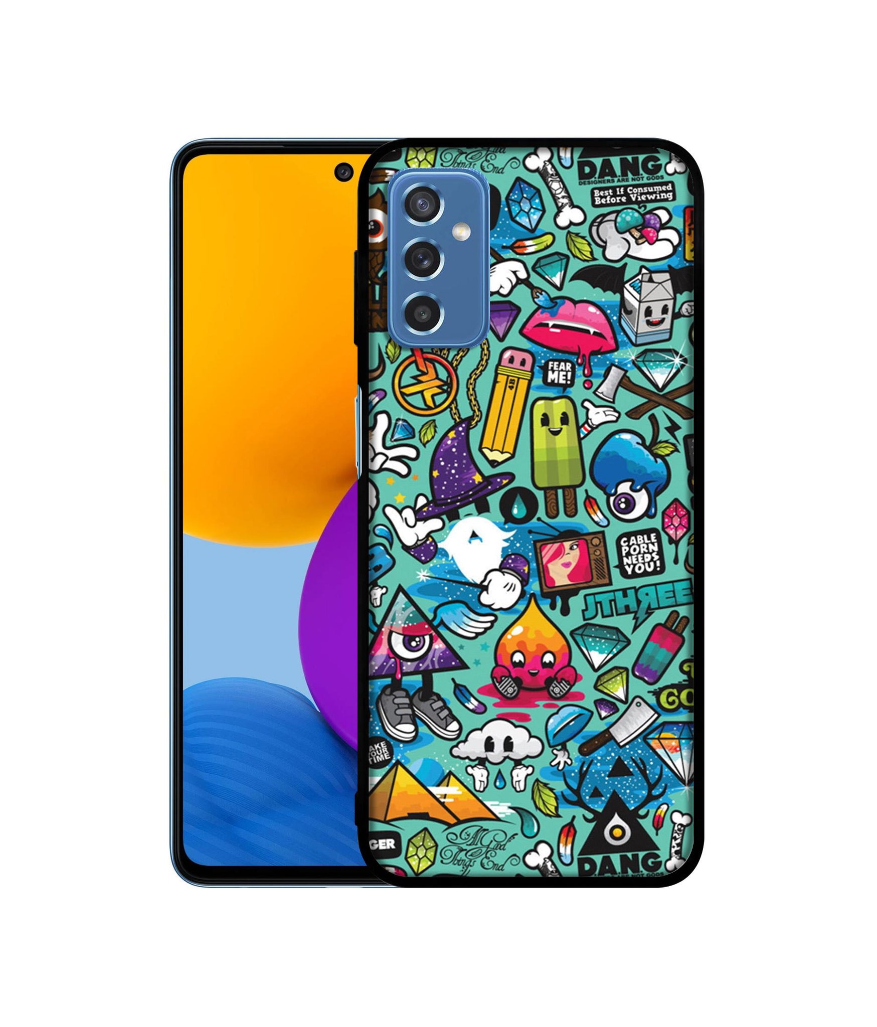 Samsung Galaxy M52 5G