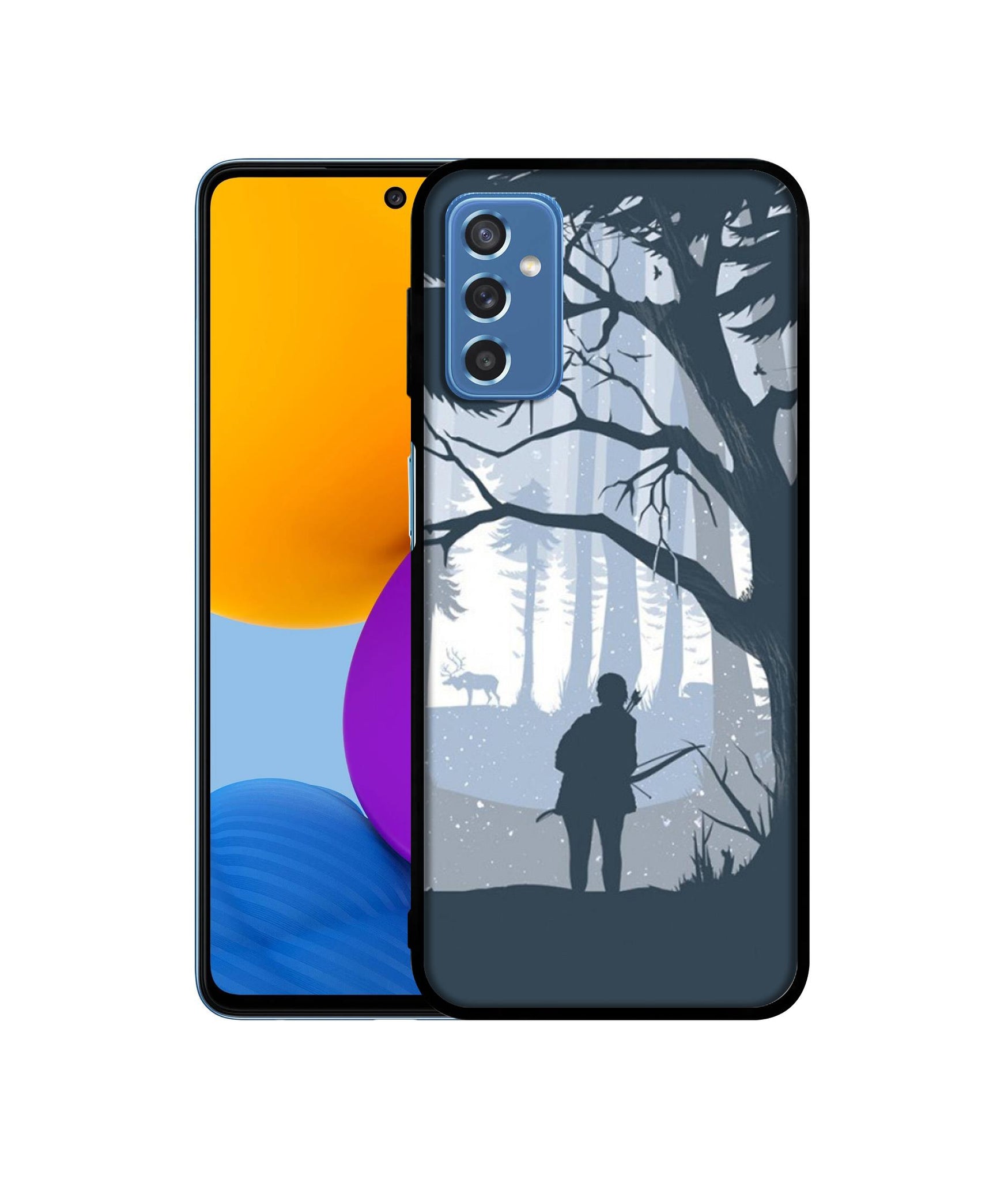 Samsung Galaxy M52 5G