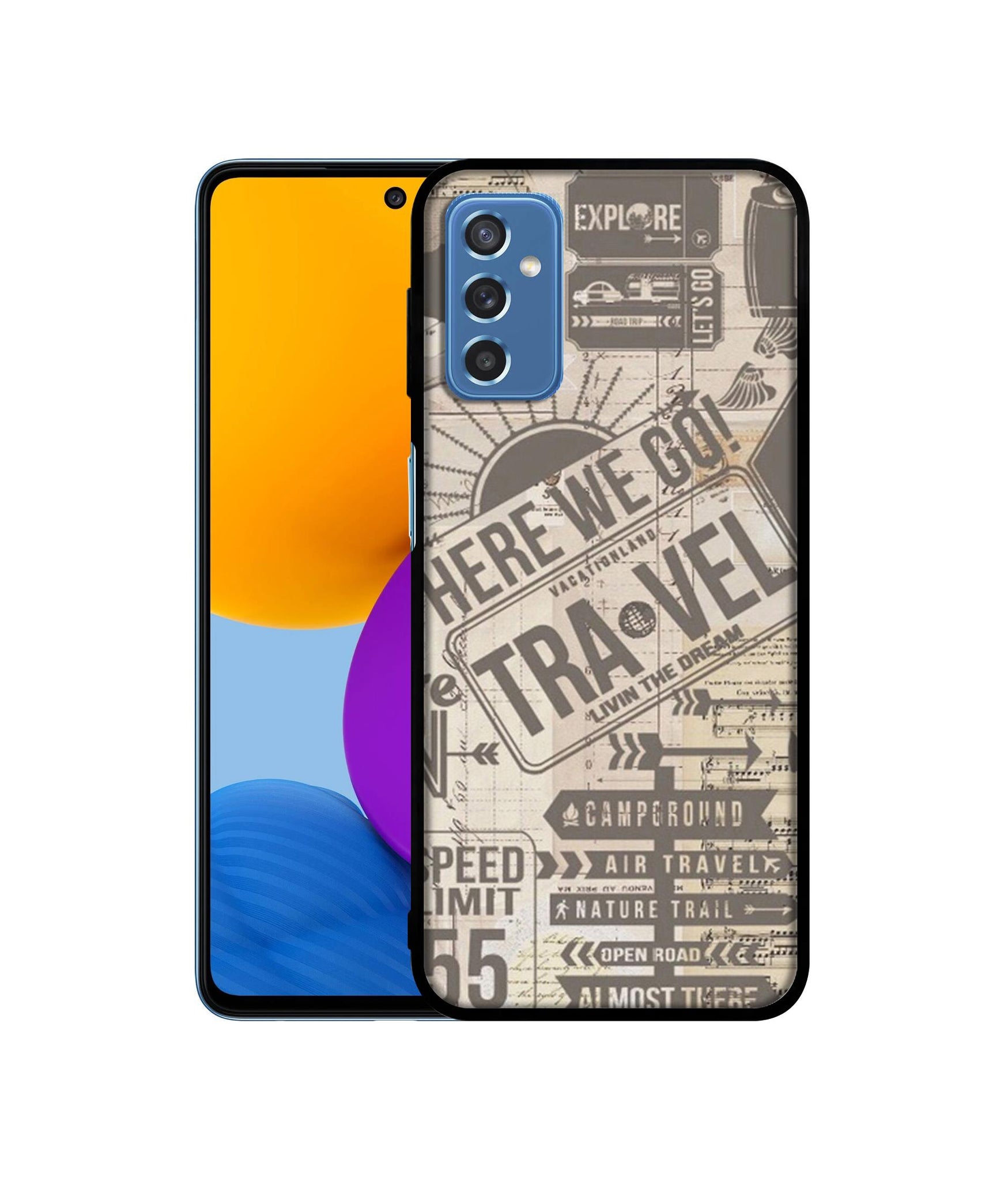 Samsung Galaxy M52 5G