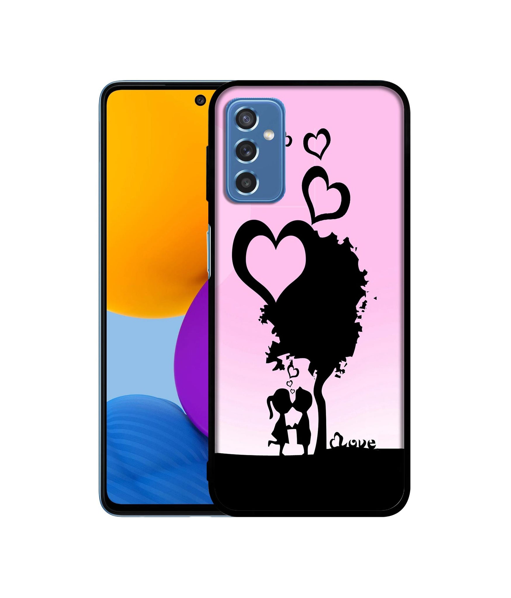 Samsung Galaxy M52 5G