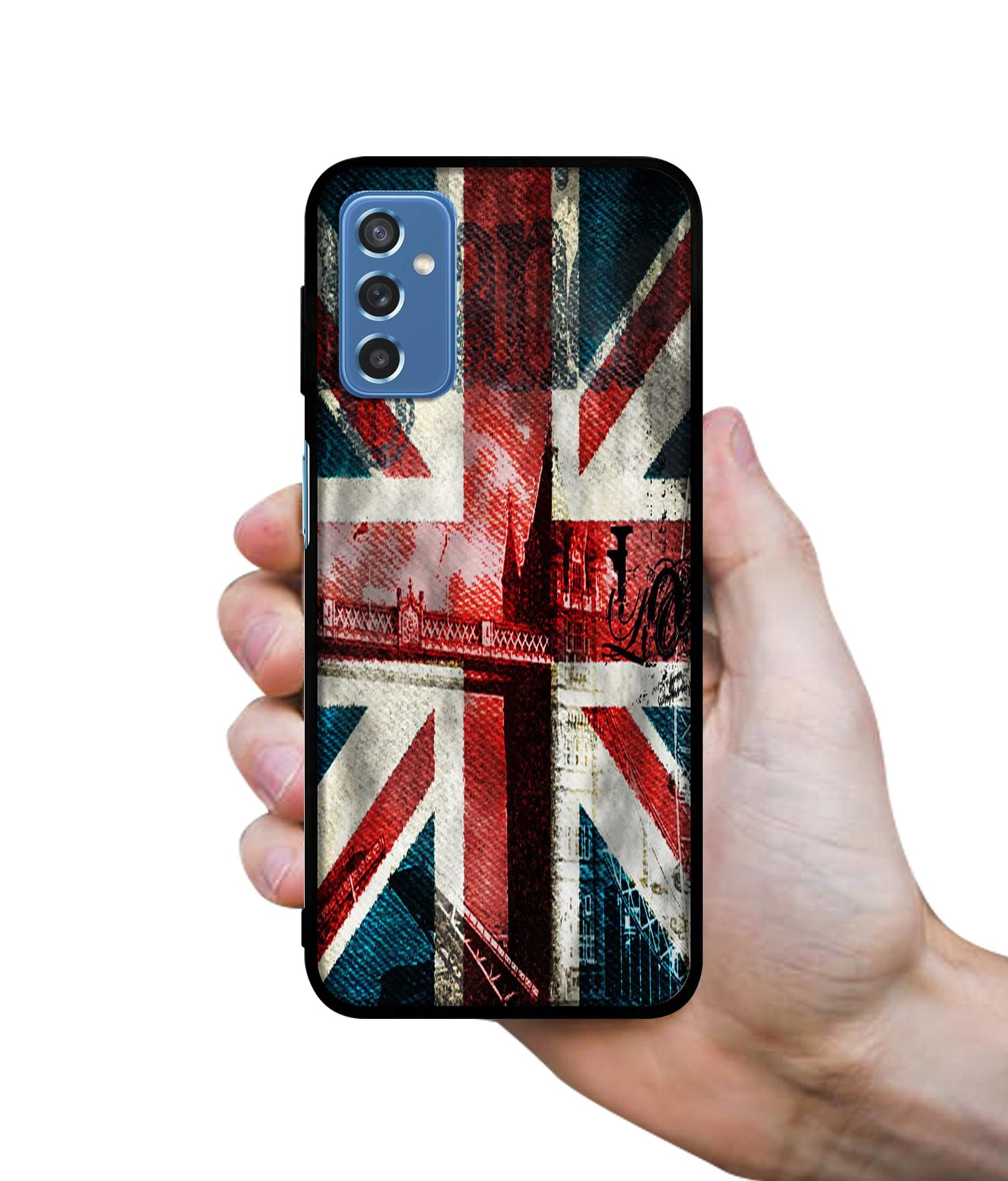 Music Men Designer 2D Printed Back Case Cover for Samsung Galaxy M52 5G