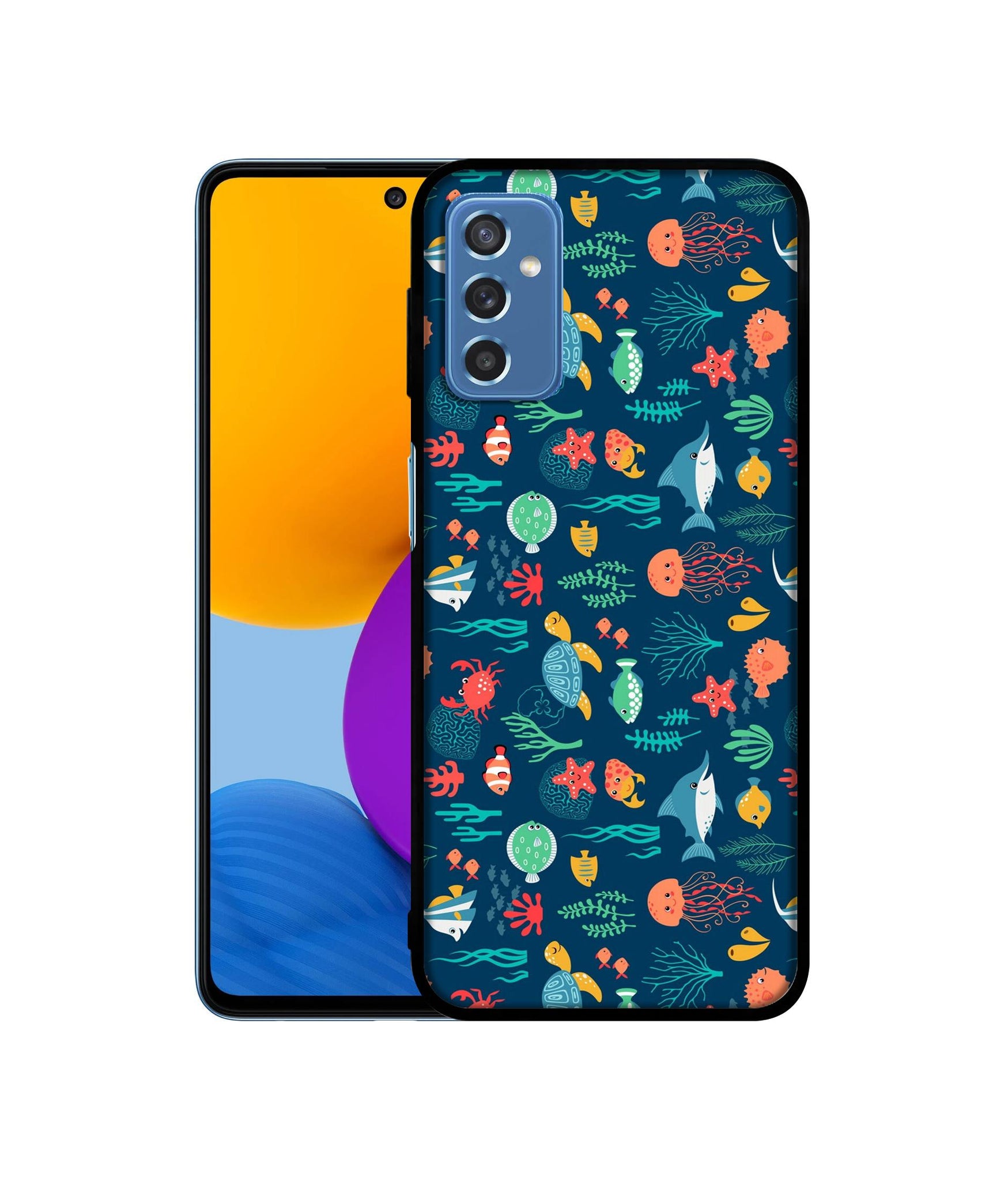 Samsung Galaxy M52 5G