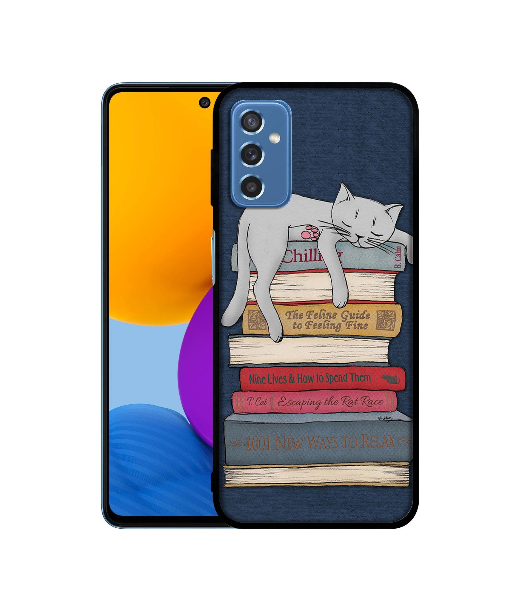 Samsung Galaxy M52 5G