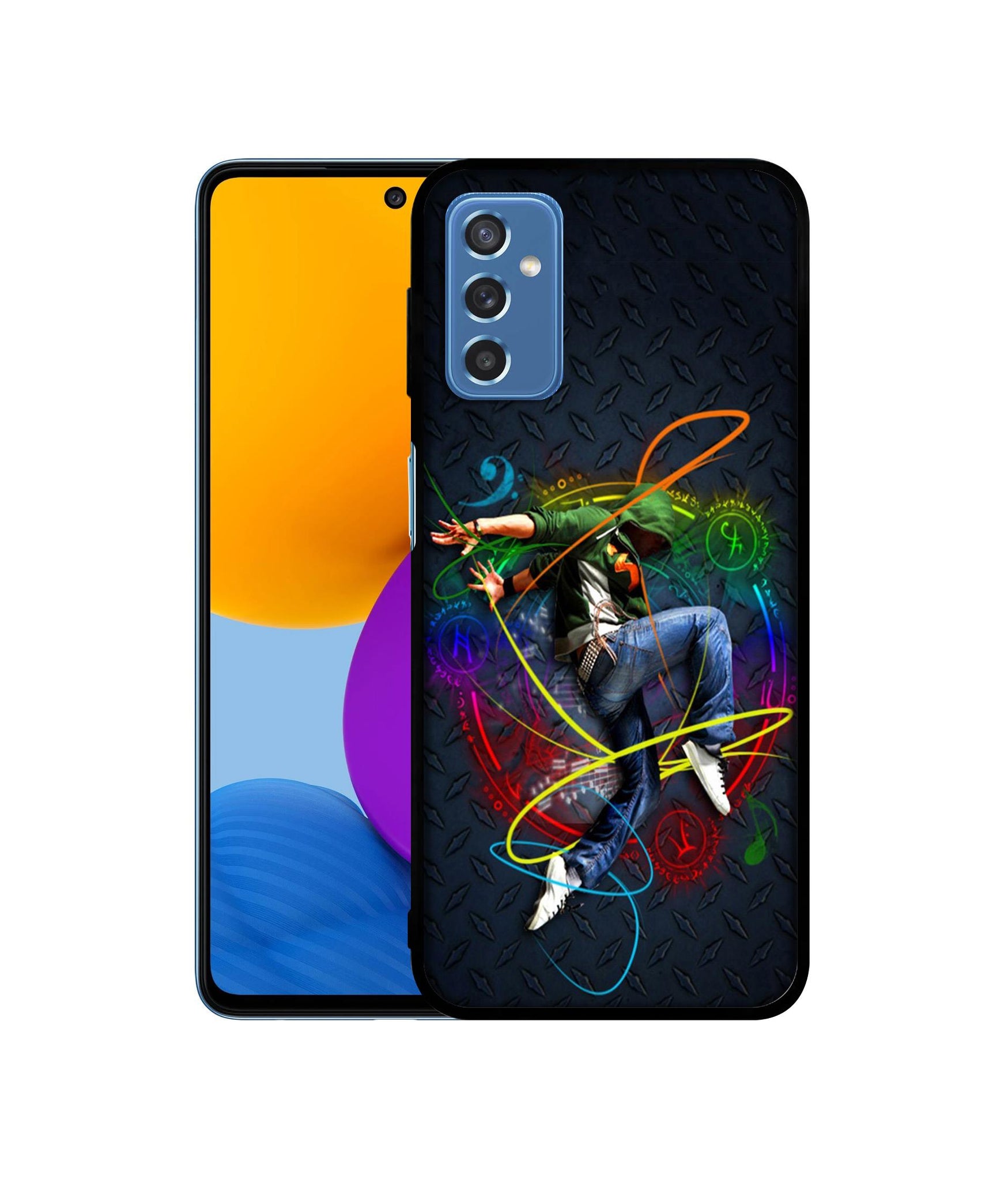 Samsung Galaxy M52 5G