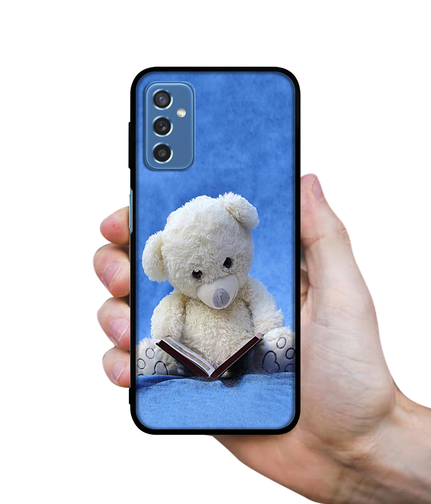 Park Designer 2D Printed Back Case Cover for Samsung Galaxy M52 5G