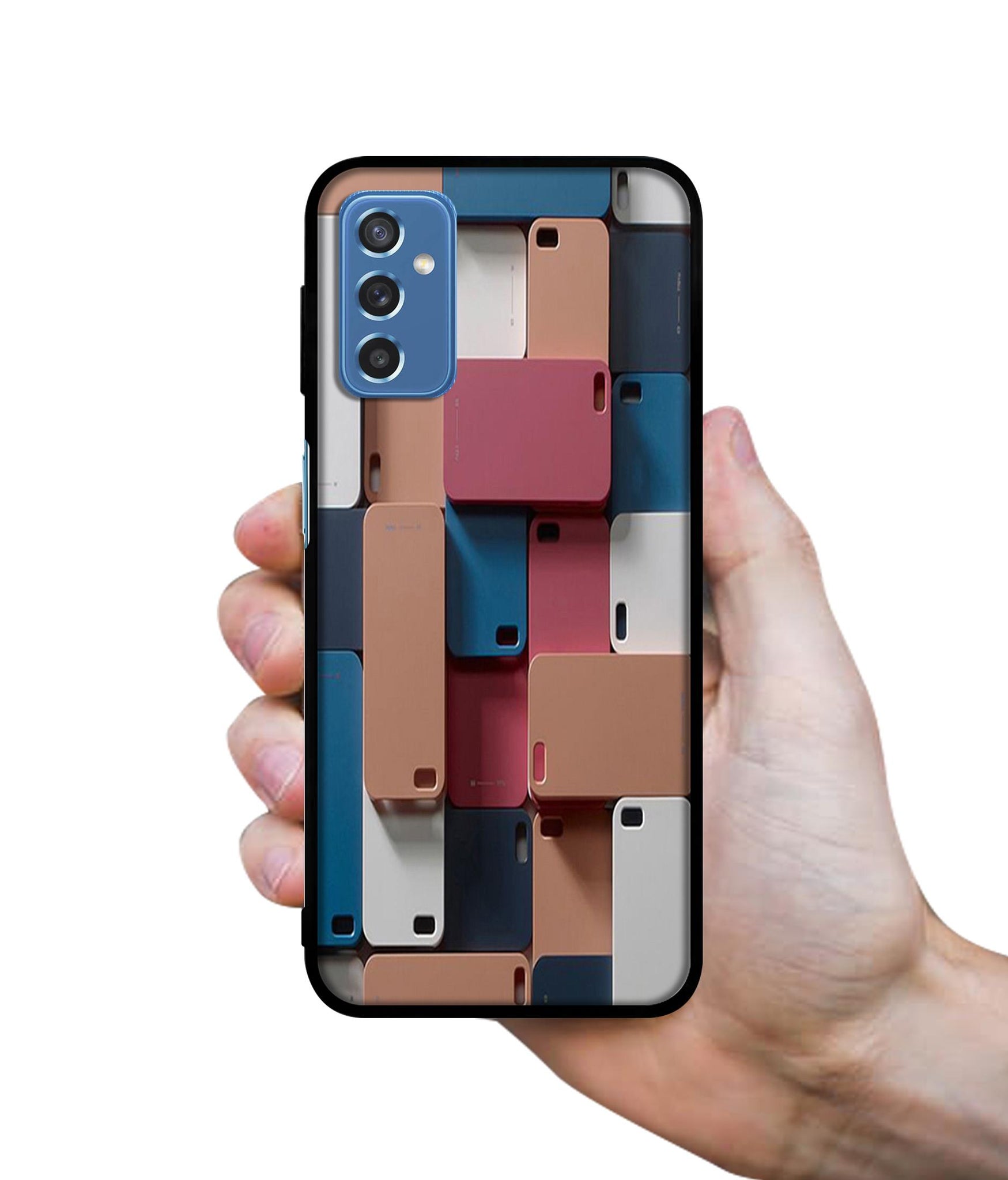 Mobile Cover Designer 2D Printed Back Case Cover for Samsung Galaxy M52 5G