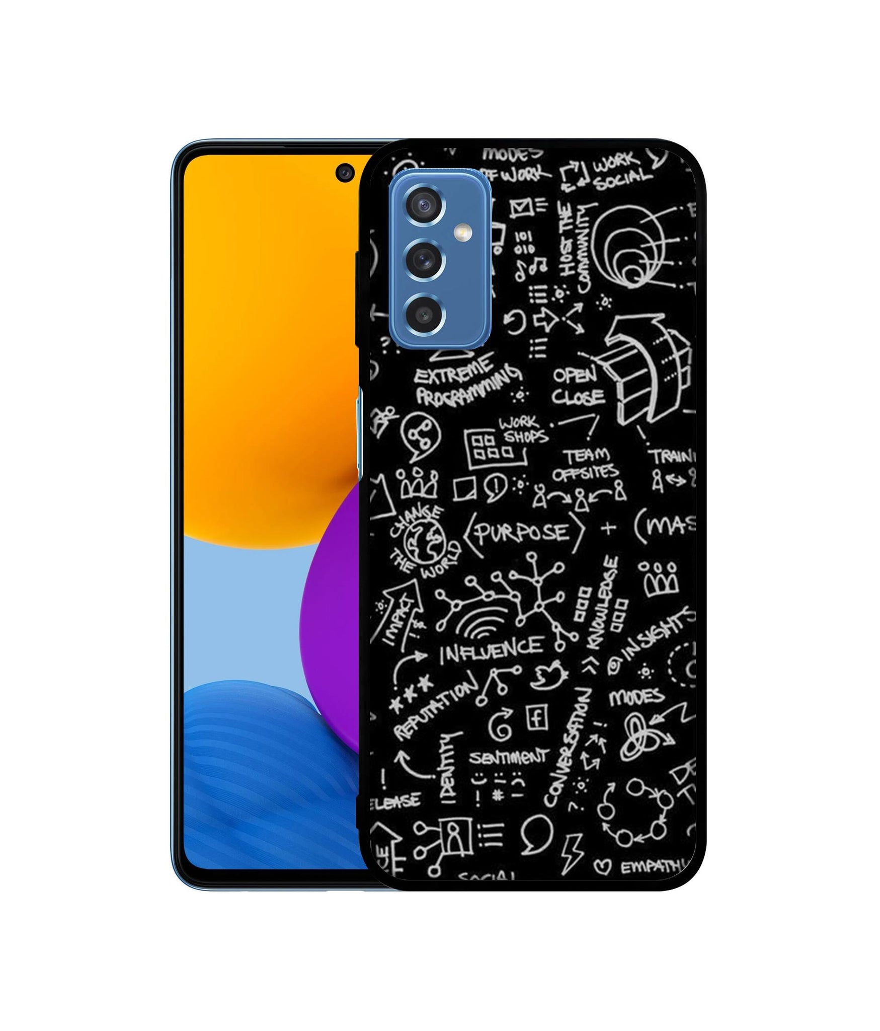 Samsung Galaxy M52 5G