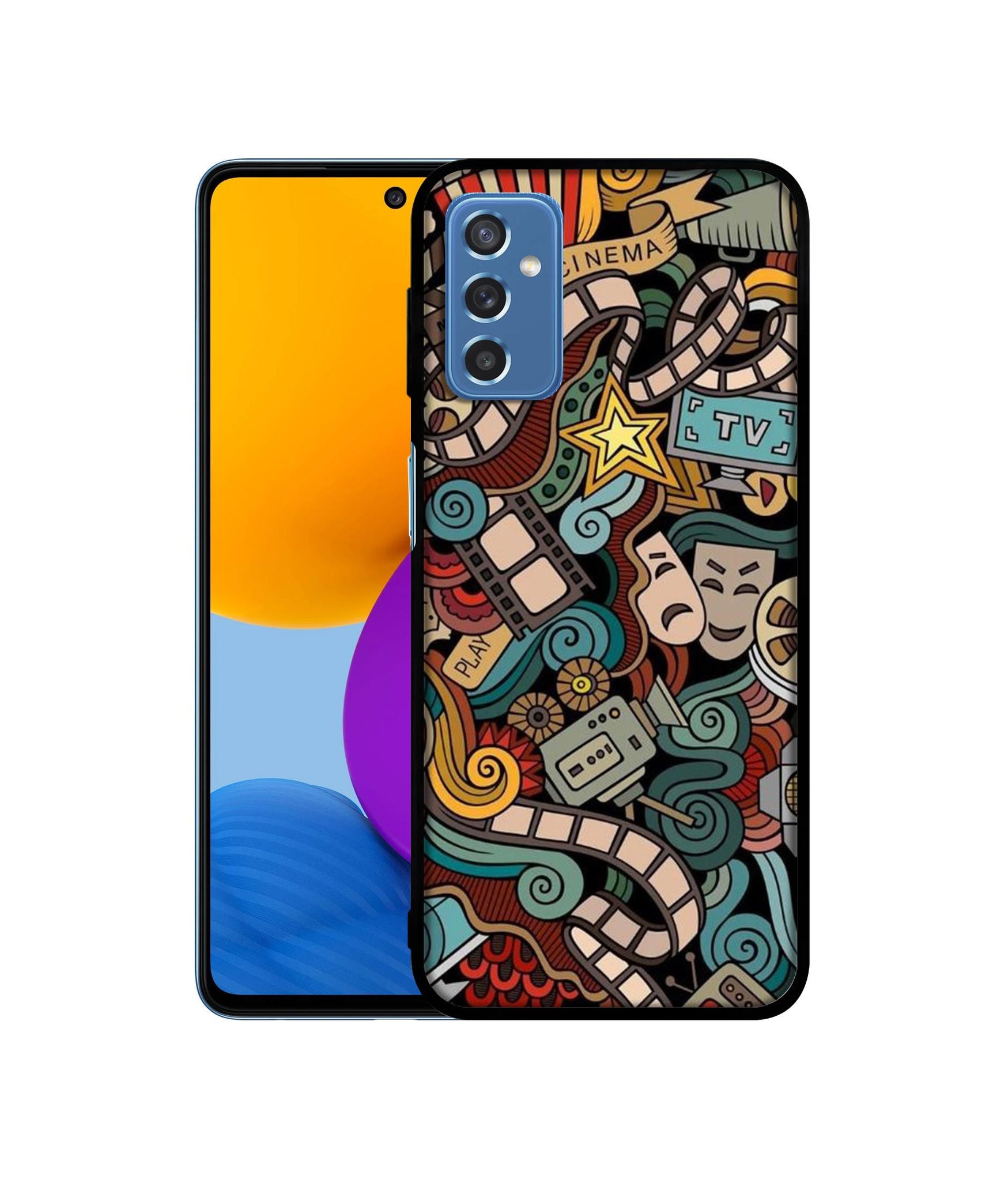 Samsung Galaxy M52 5G