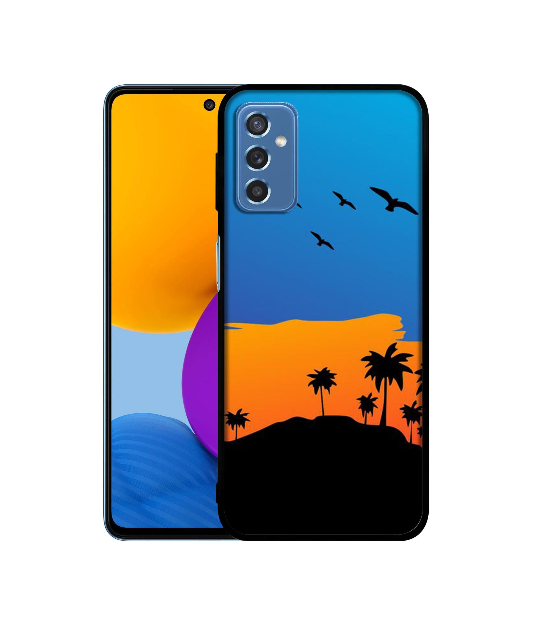 Samsung Galaxy M52 5G