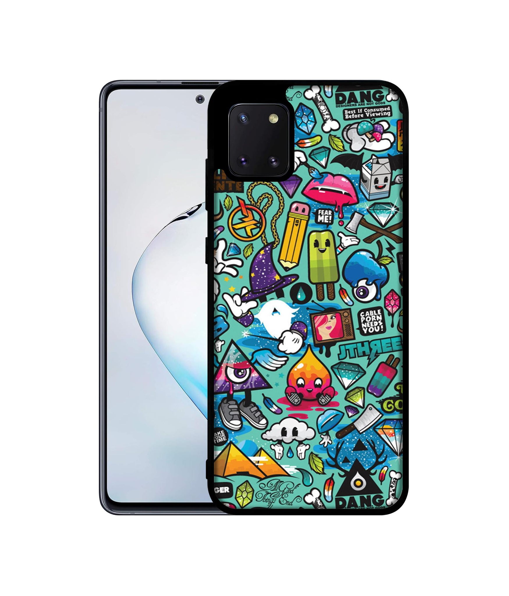 Samsung Galaxy Note 10 Lite 4G