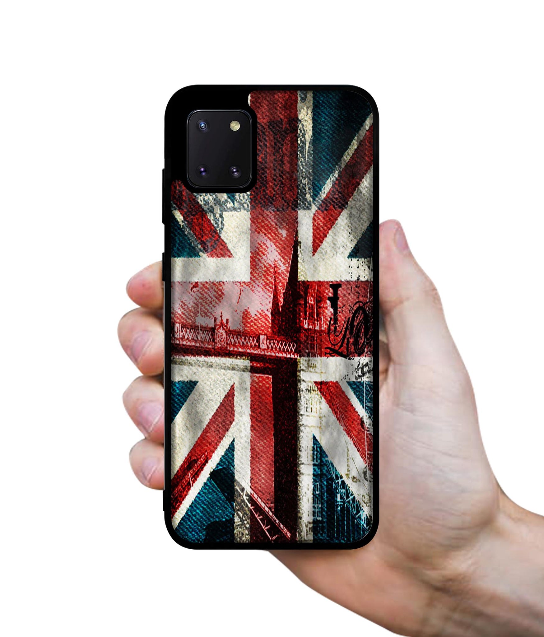 Music Men Designer 2D Printed Back Case Cover for Samsung Galaxy Note 10 Lite 4G