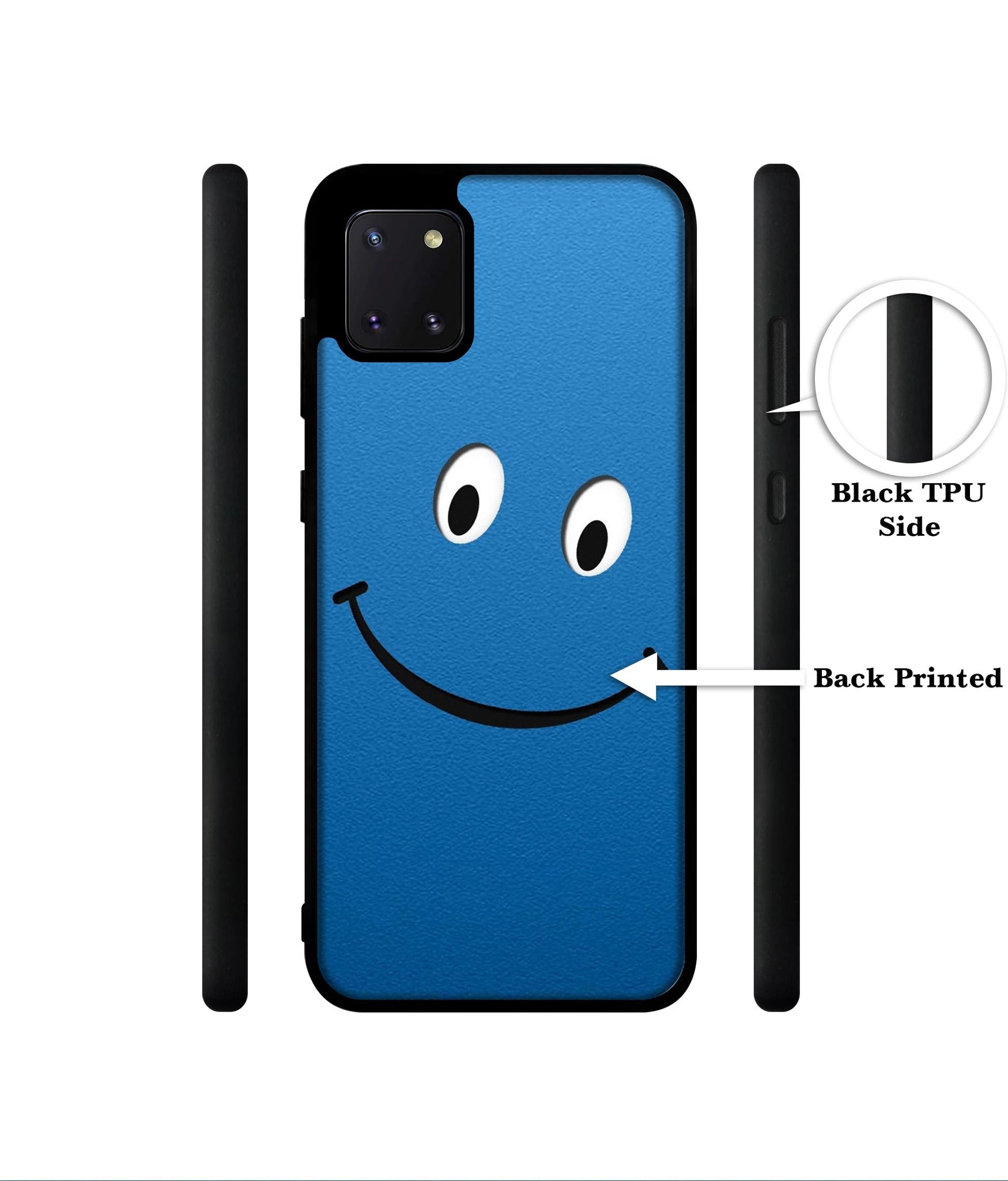 Happy Designer 2D Printed Back Case Cover for Samsung Galaxy Note 10 Lite 4G