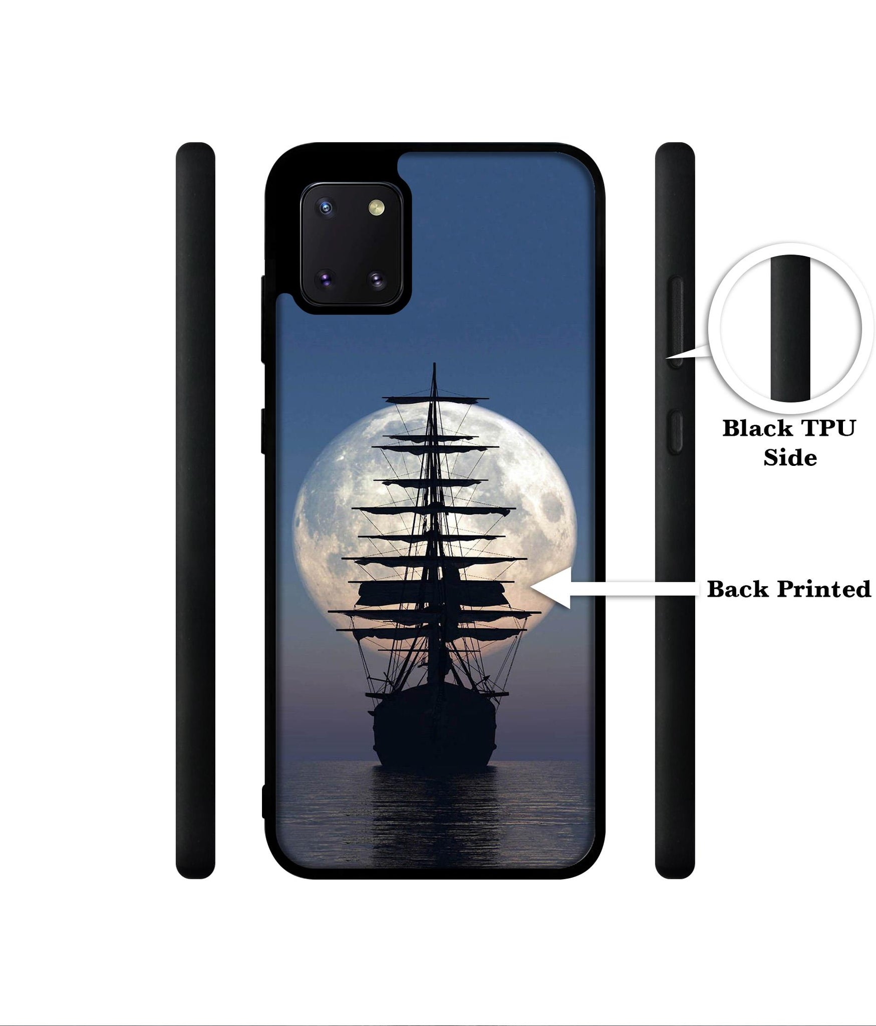 Sea Sunset Designer 2D Printed Back Case Cover for Samsung Galaxy Note 10 Lite 4G