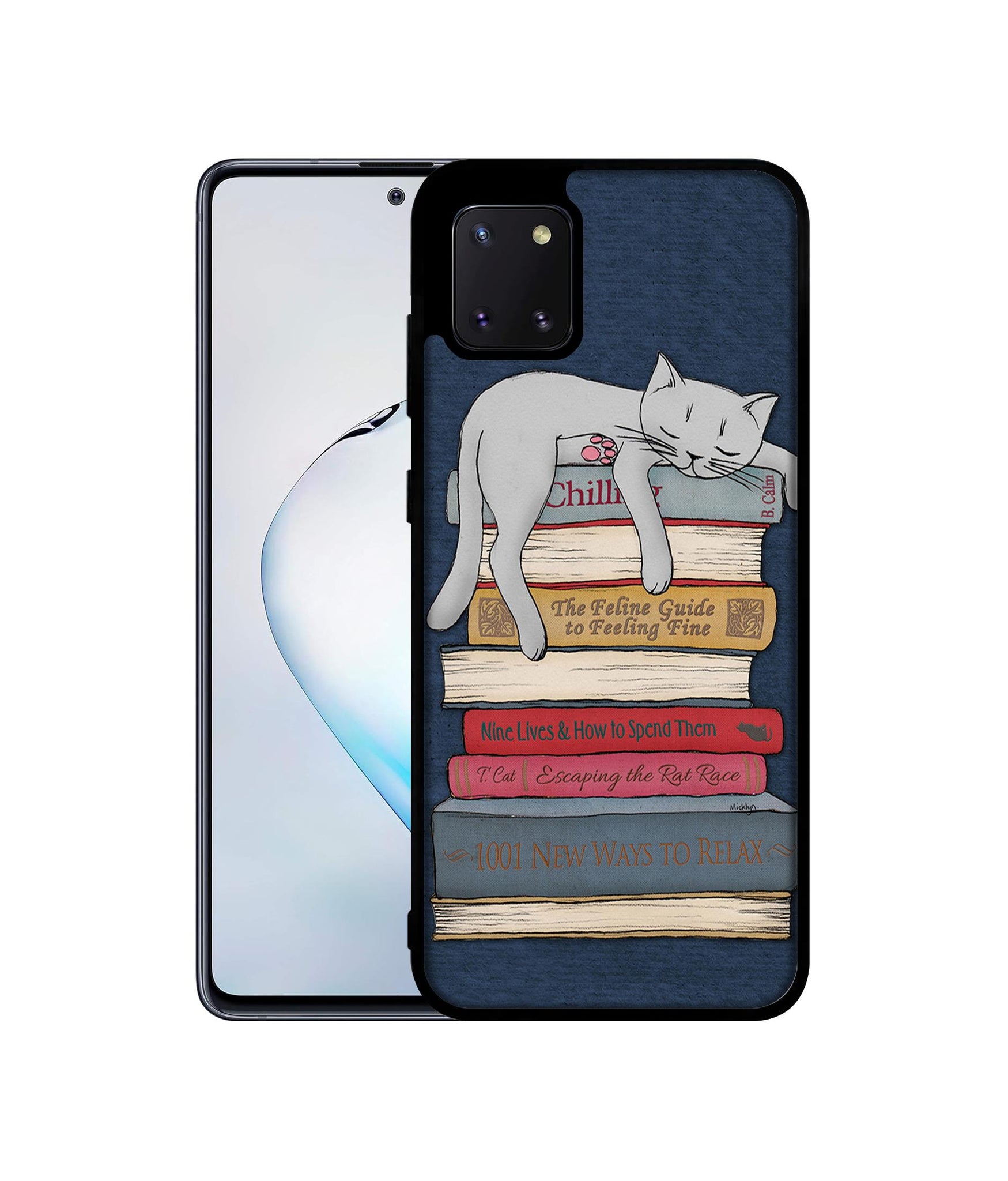 Samsung Galaxy Note 10 Lite 4G