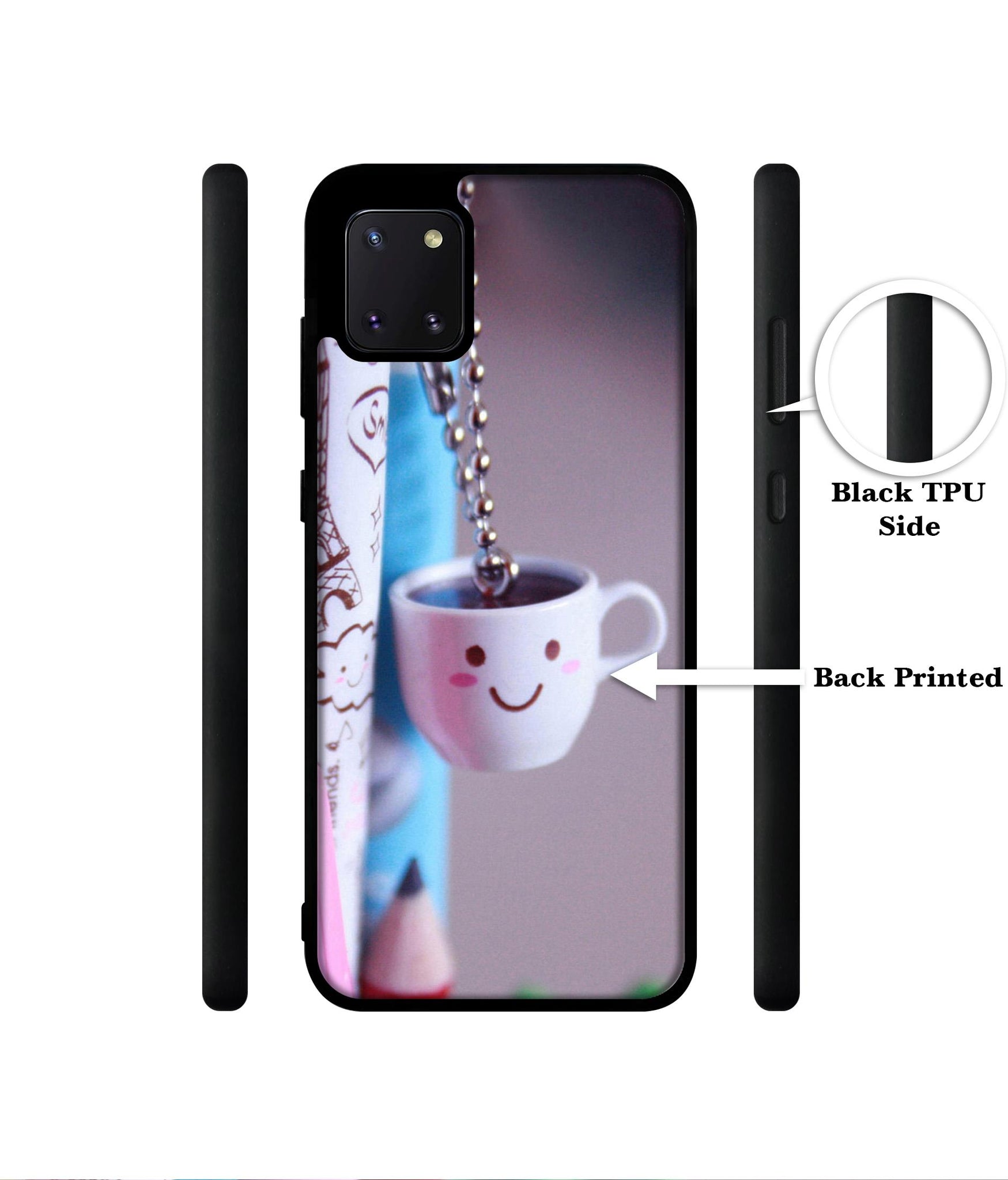 Photography Designer 2D Printed Back Case Cover for Samsung Galaxy Note 10 Lite 4G