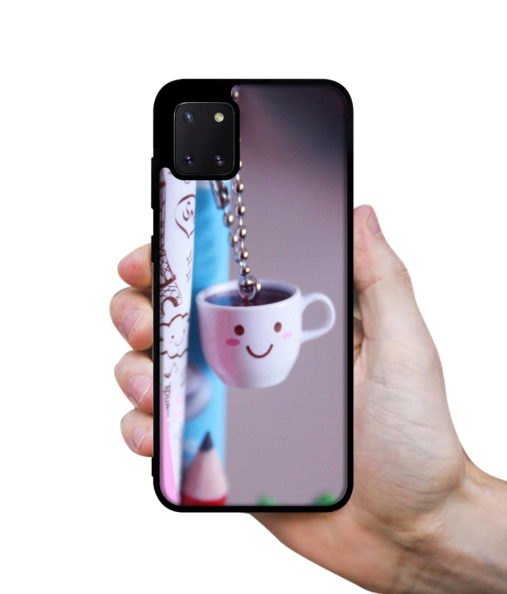 Photography Designer 2D Printed Back Case Cover for Samsung Galaxy Note 10 Lite 4G