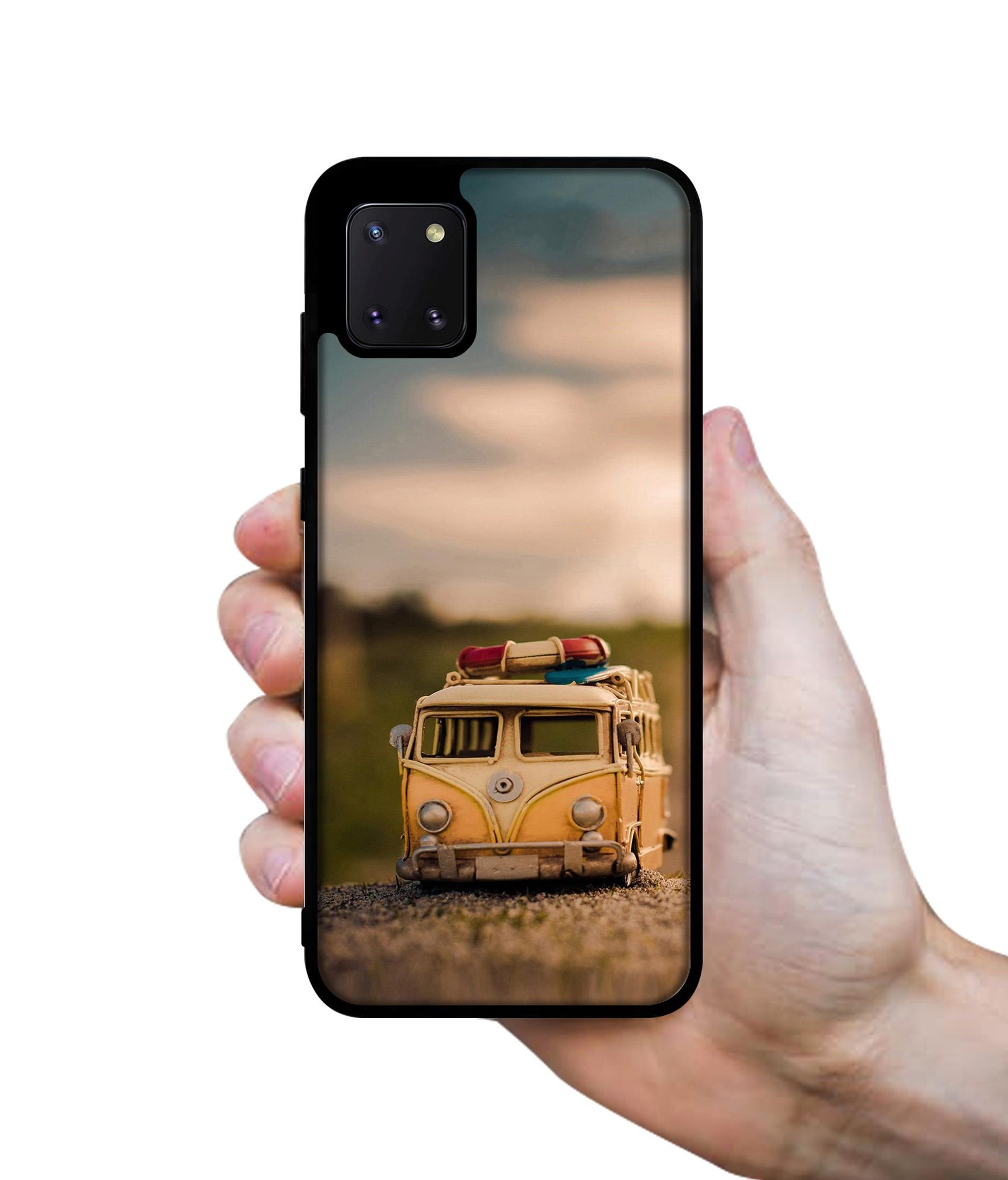 Toy Car Designer 2D Printed Back Case Cover for Samsung Galaxy Note 10 Lite 4G