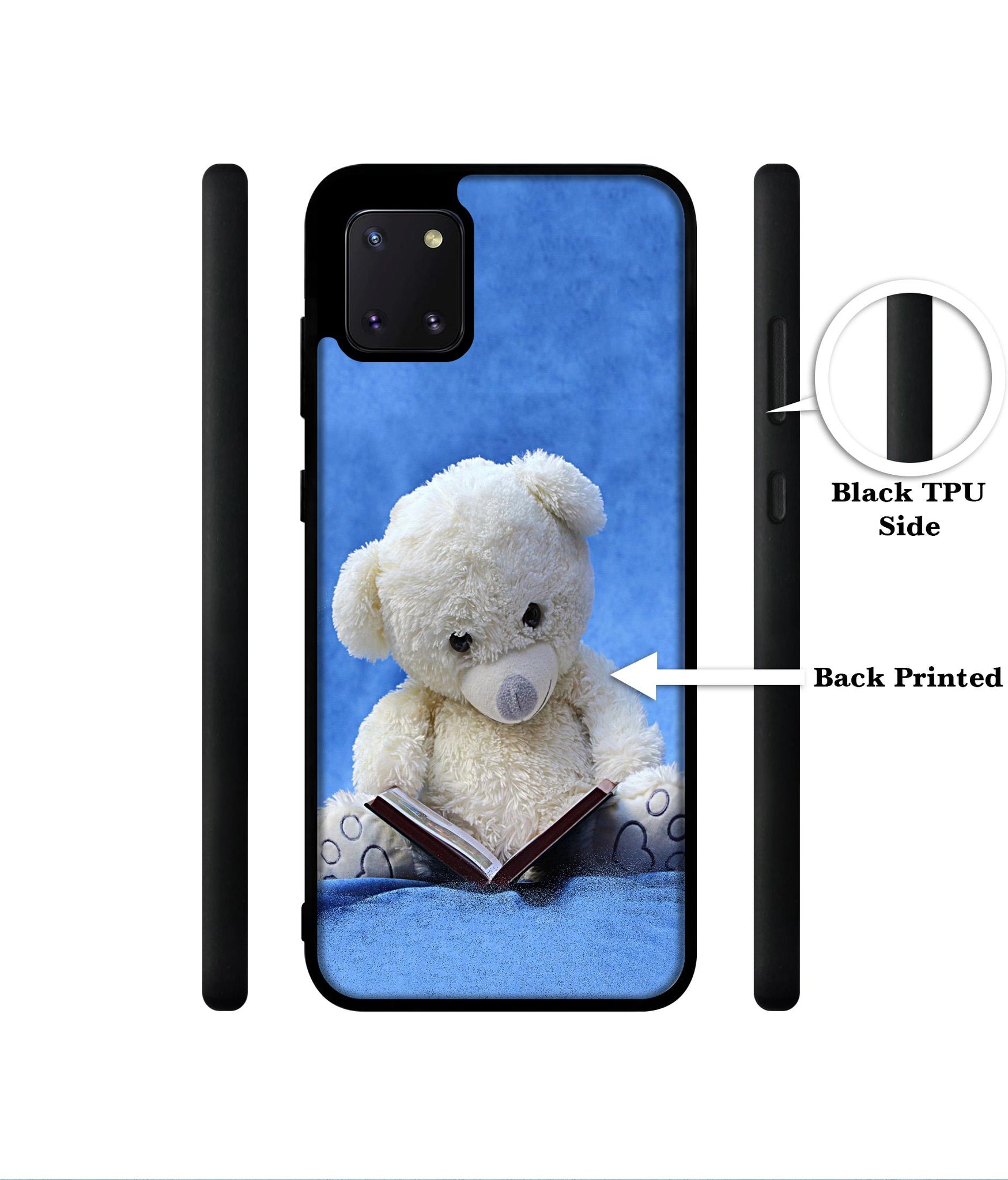 Park Designer 2D Printed Back Case Cover for Samsung Galaxy Note 10 Lite 4G