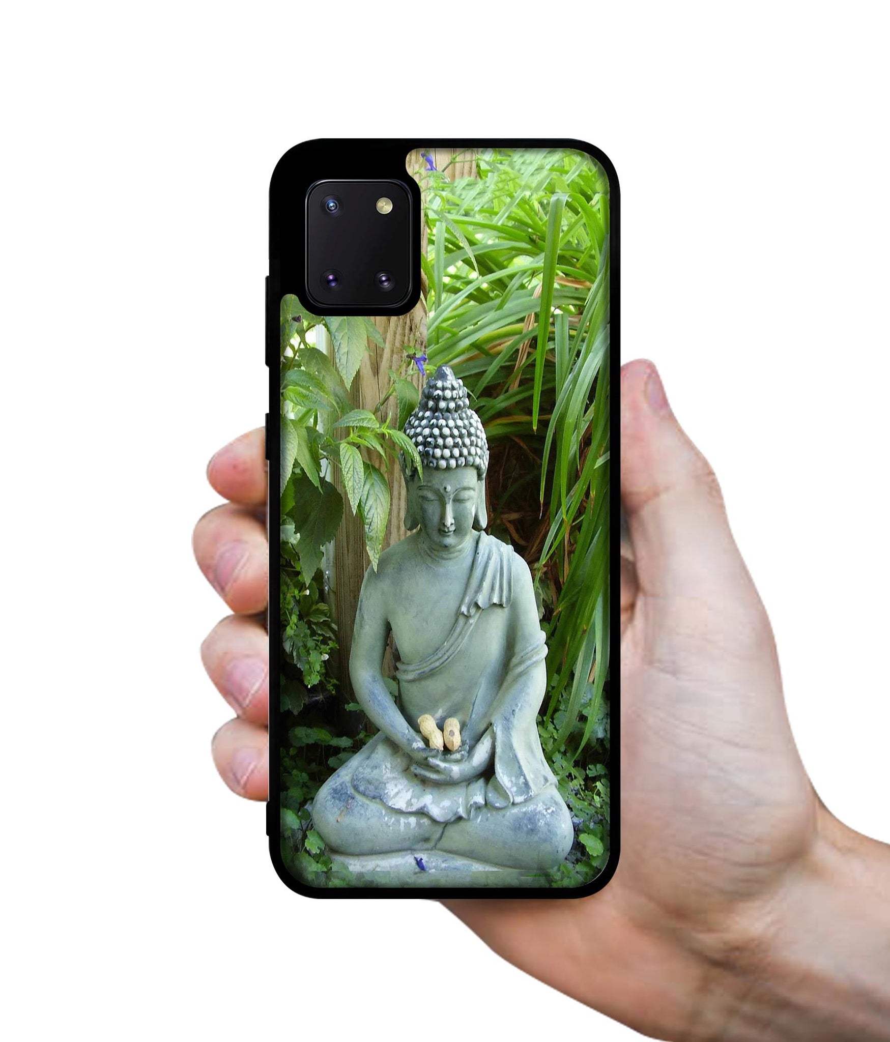 Buddhism Designer 2D Printed Back Case Cover for Samsung Galaxy Note 10 Lite 4G