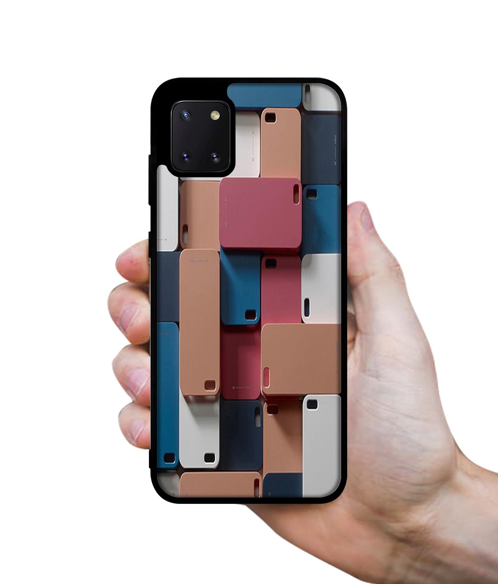 Mobile Cover Designer 2D Printed Back Case Cover for Samsung Galaxy Note 10 Lite 4G