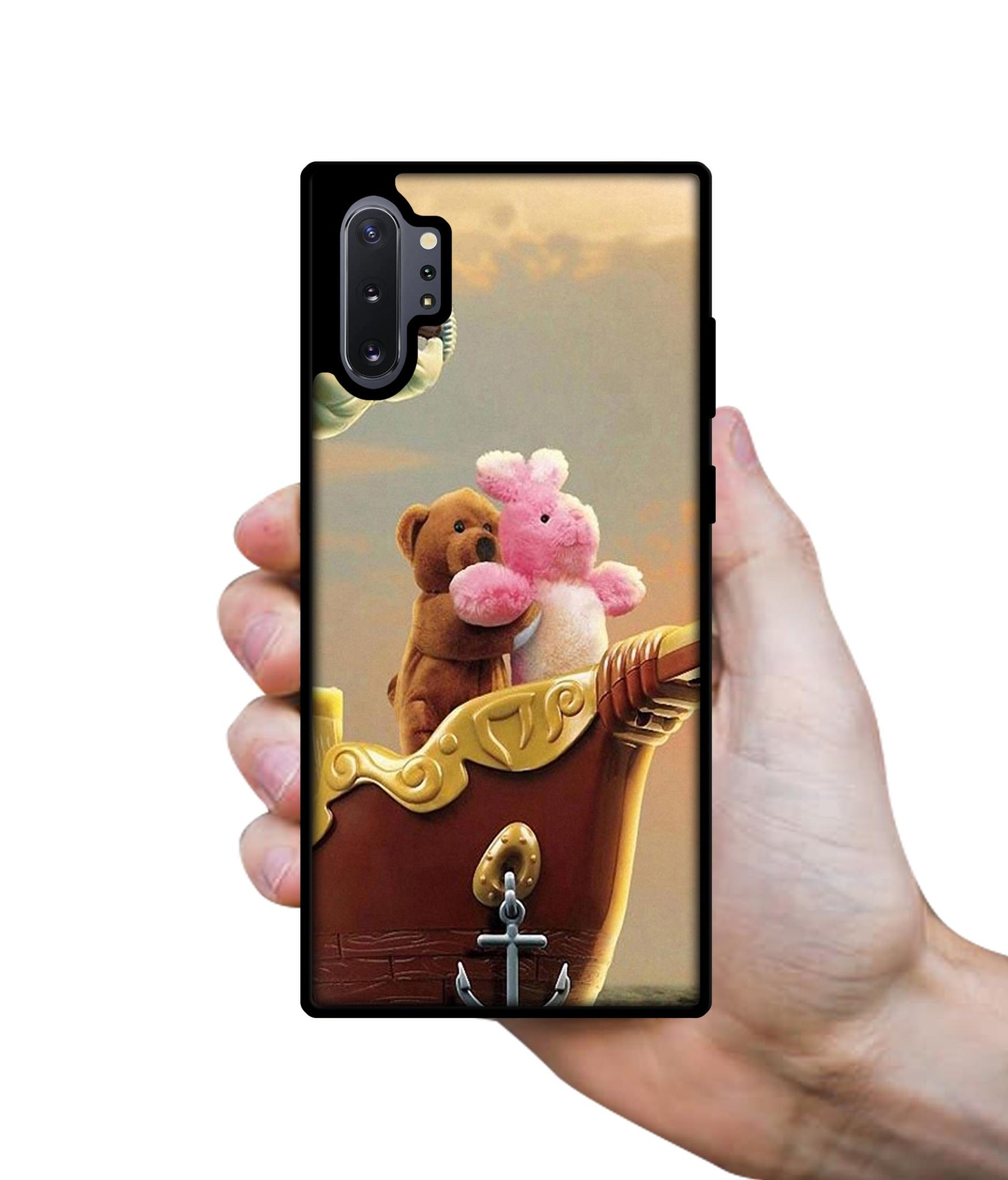 Funny Titanic Designer 2D Printed Back Case Cover for Samsung Galaxy Note 10 Plus 5G
