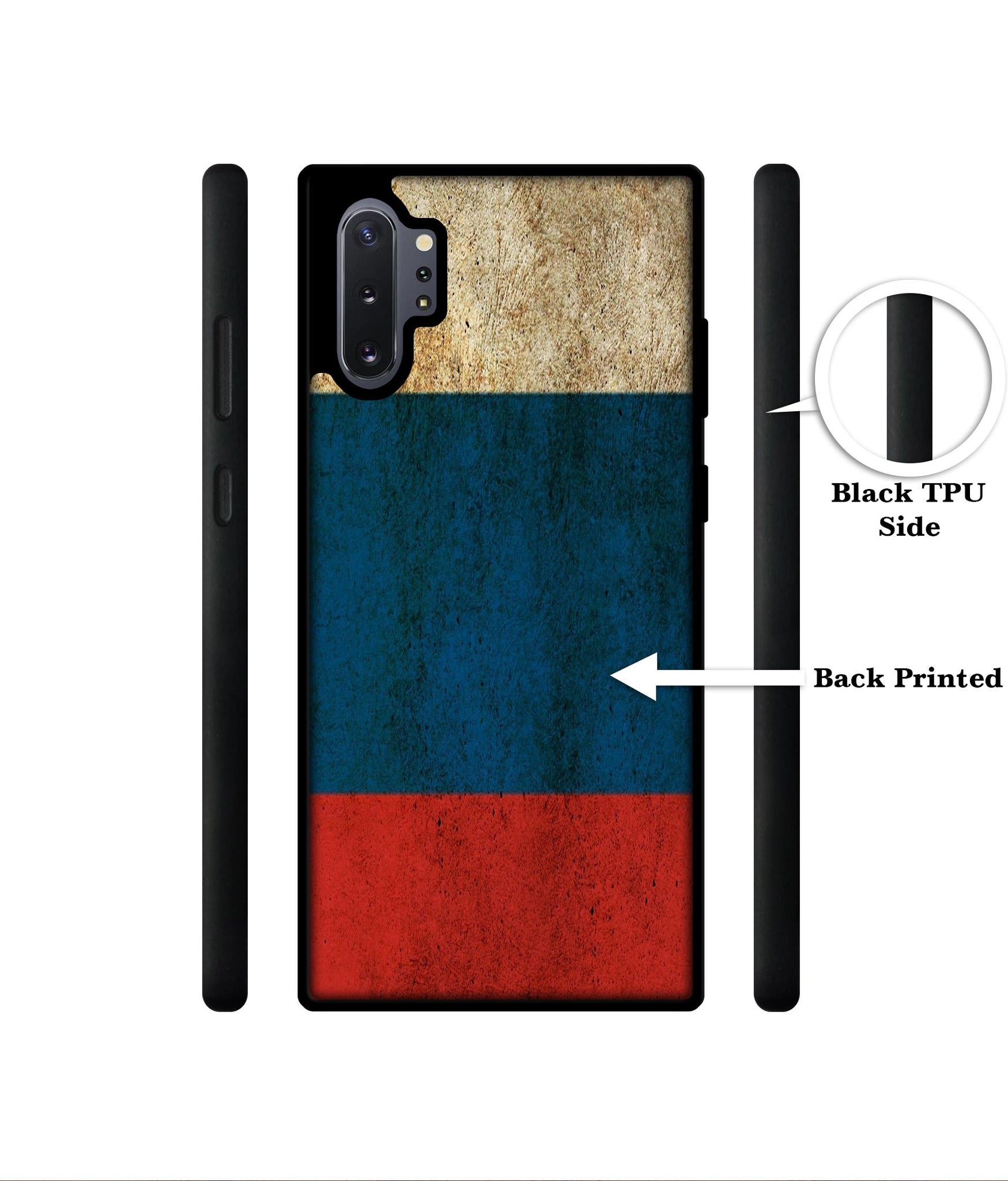 Autumn Girl Designer 2D Printed Back Case Cover for Samsung Galaxy Note 10 Plus 5G