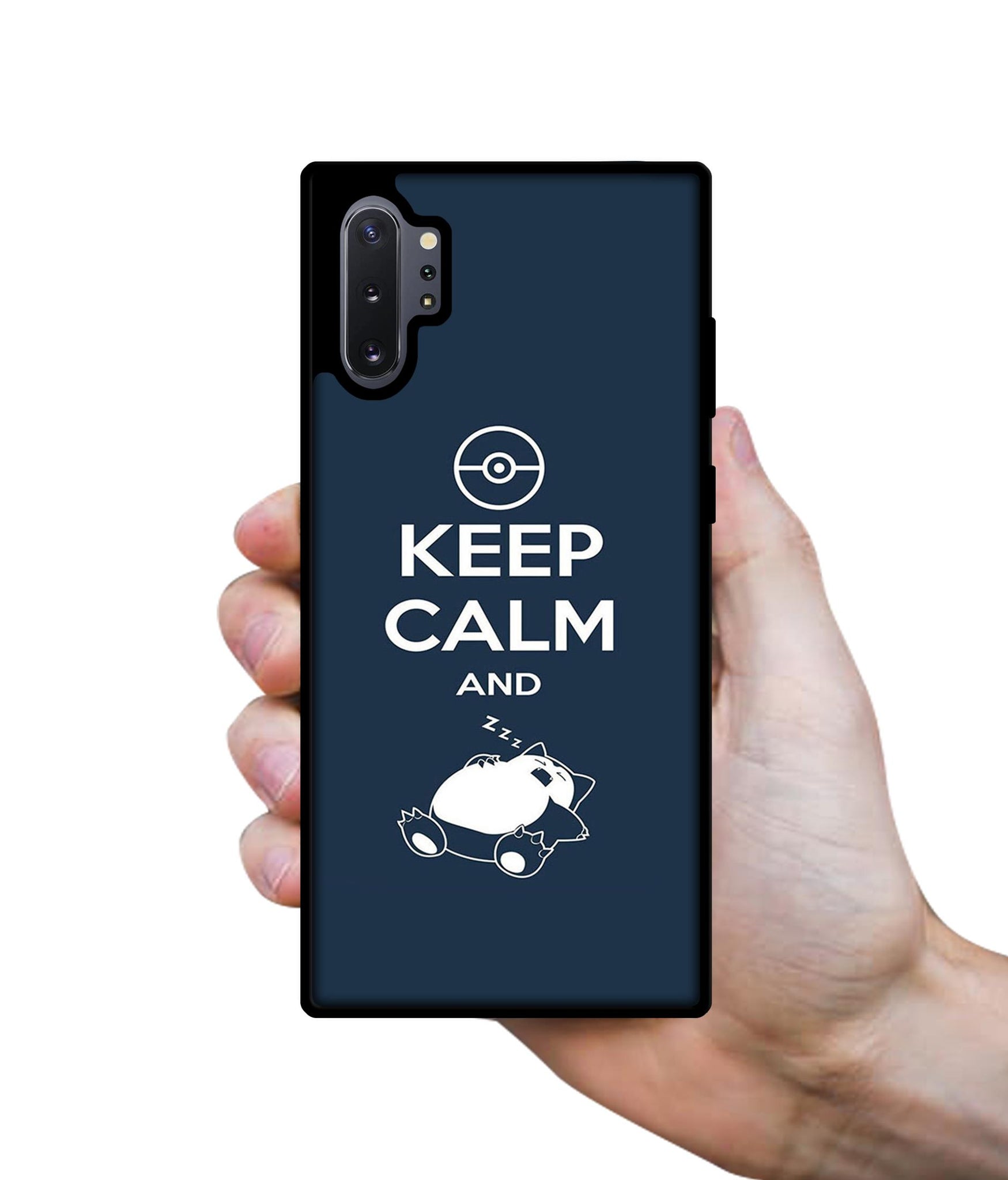 Sleep Pattern Designer 2D Printed Back Case Cover for Samsung Galaxy Note 10 Plus 5G