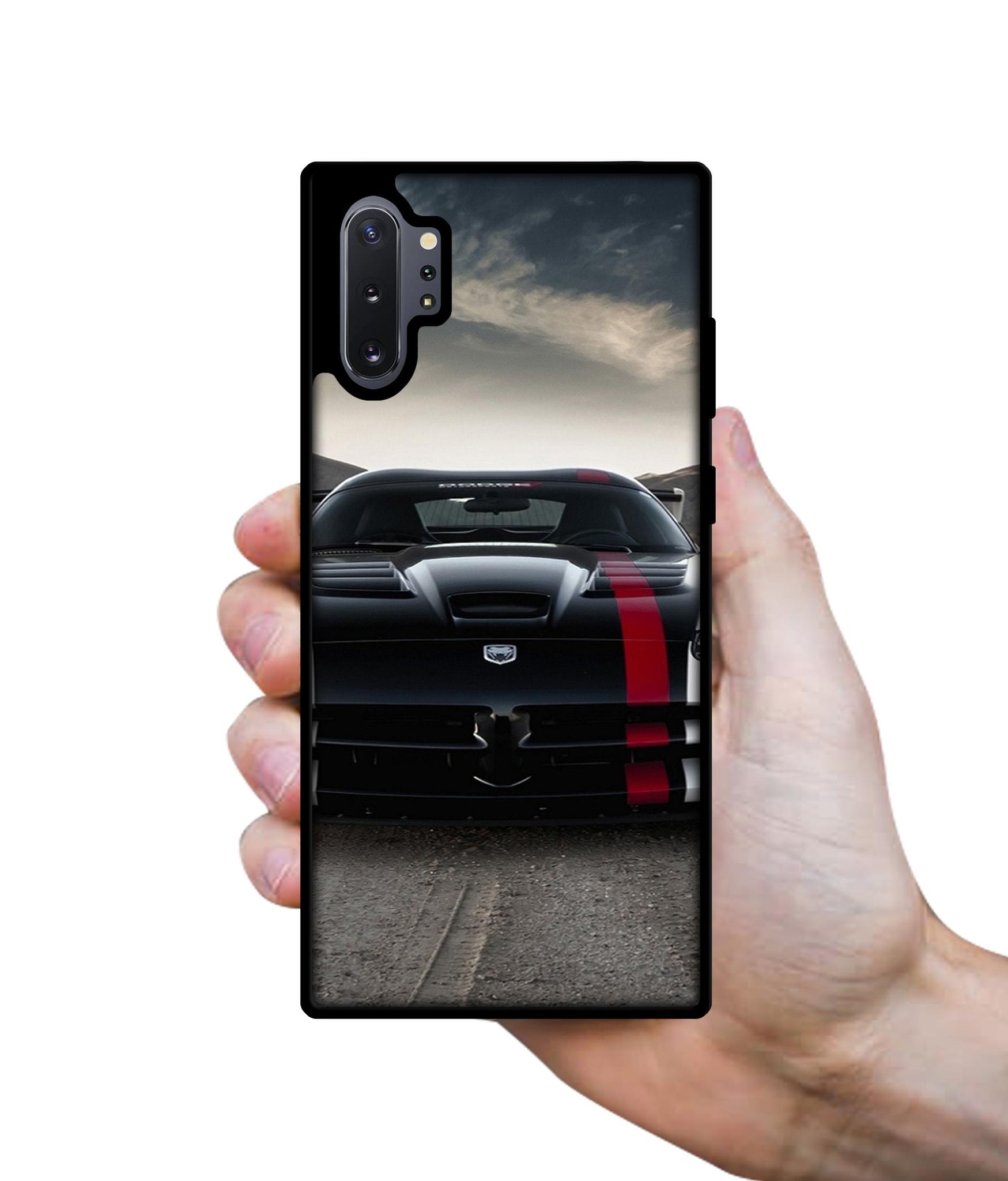 Sports Car Pattern Designer 2D Printed Back Case Cover for Samsung Galaxy Note 10 Plus 5G