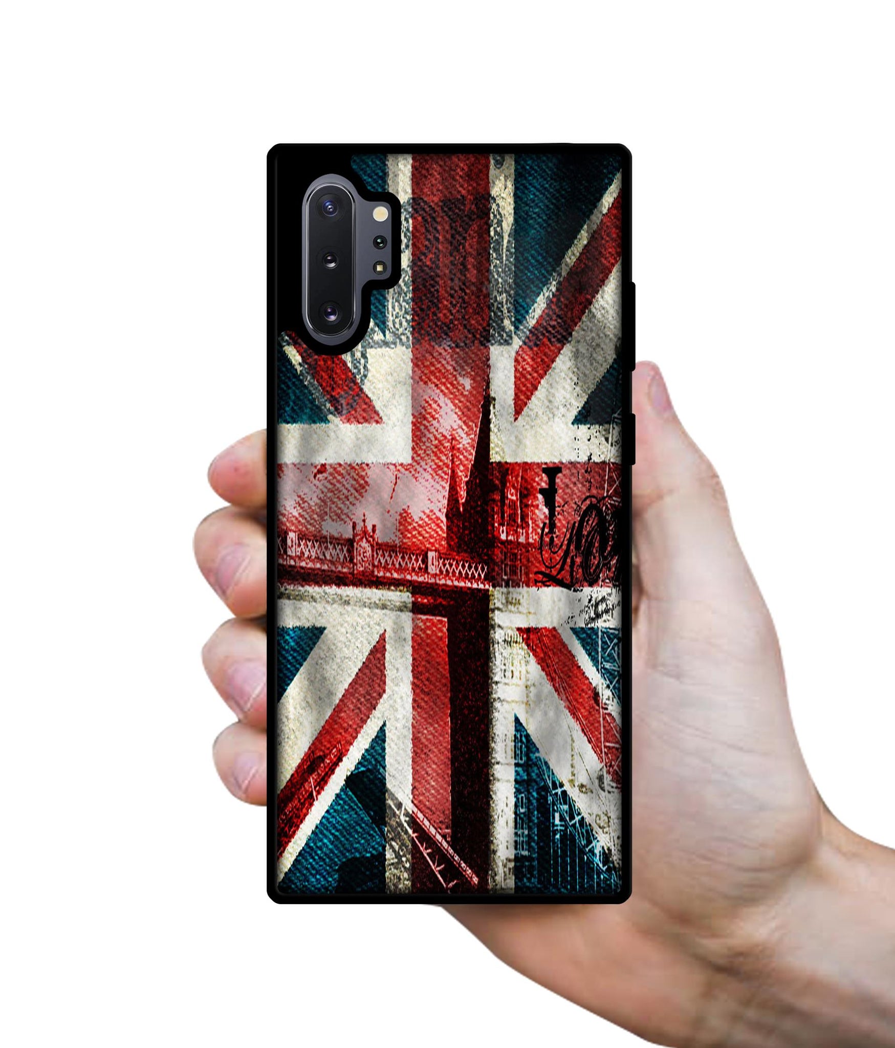 Music Men Designer 2D Printed Back Case Cover for Samsung Galaxy Note 10 Plus 5G