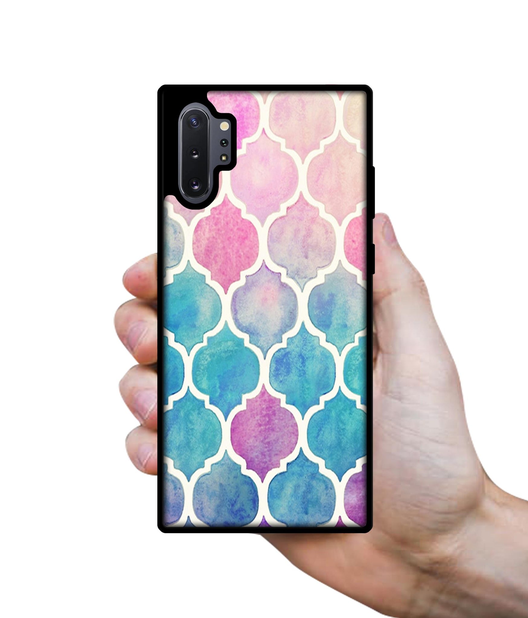 Patterns Art Designer 2D Printed Back Case Cover for Samsung Galaxy Note 10 Plus 5G