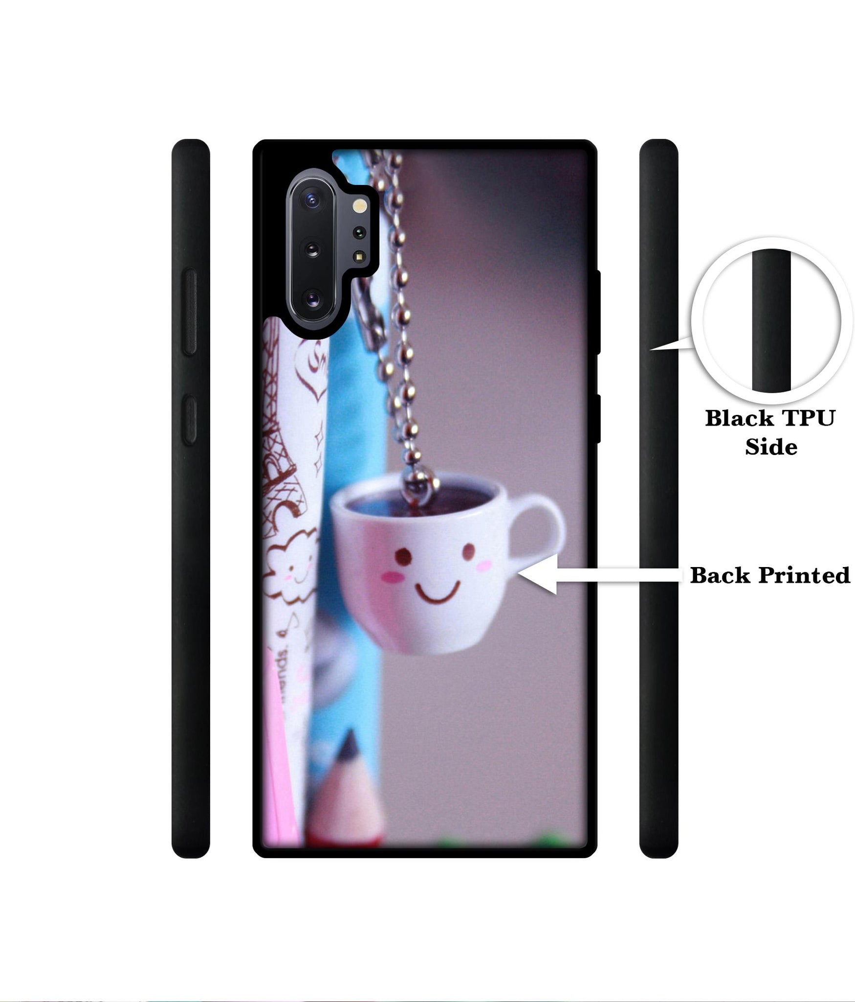 Photography Designer 2D Printed Back Case Cover for Samsung Galaxy Note 10 Plus 5G