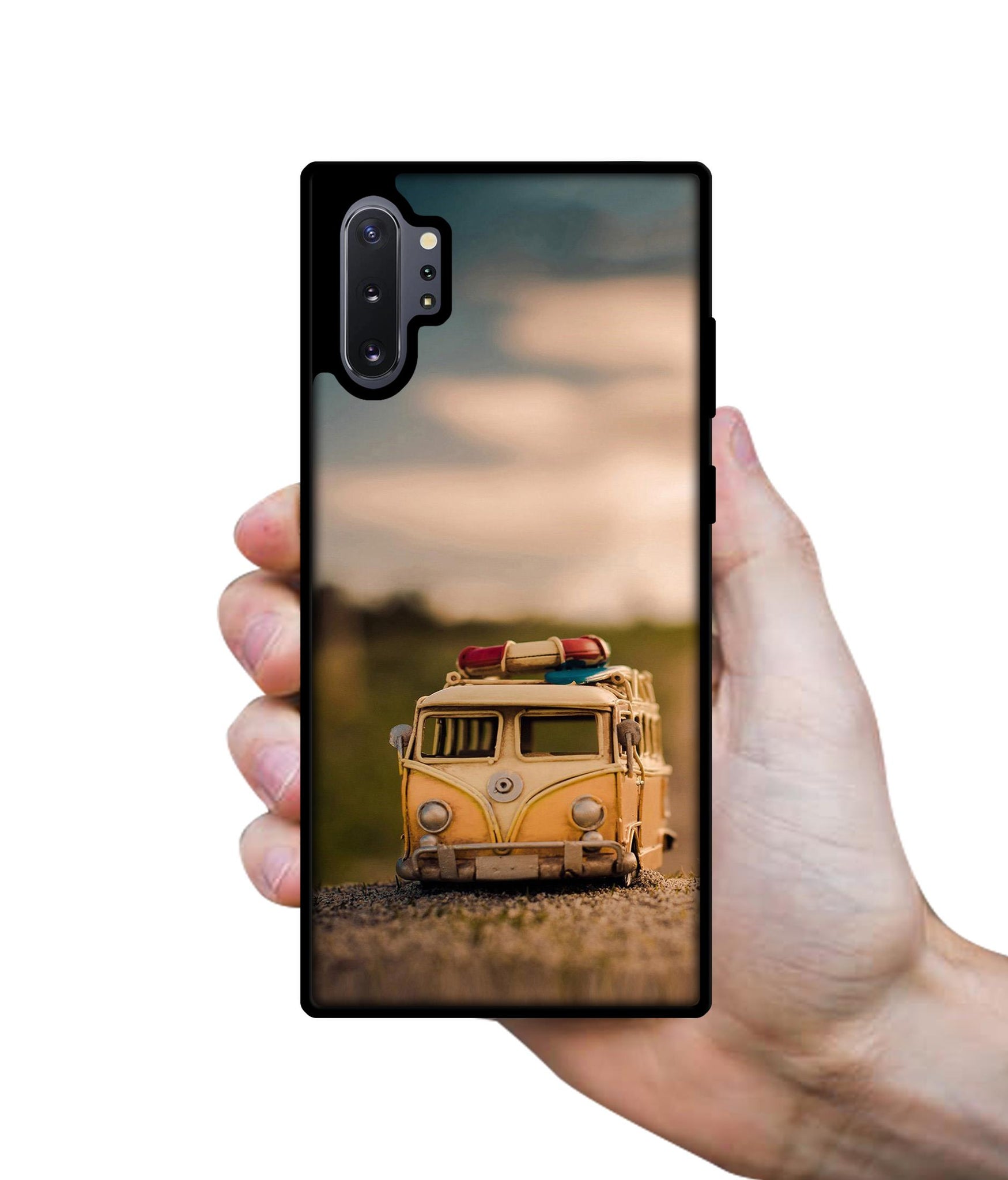 Toy Car Designer 2D Printed Back Case Cover for Samsung Galaxy Note 10 Plus 5G