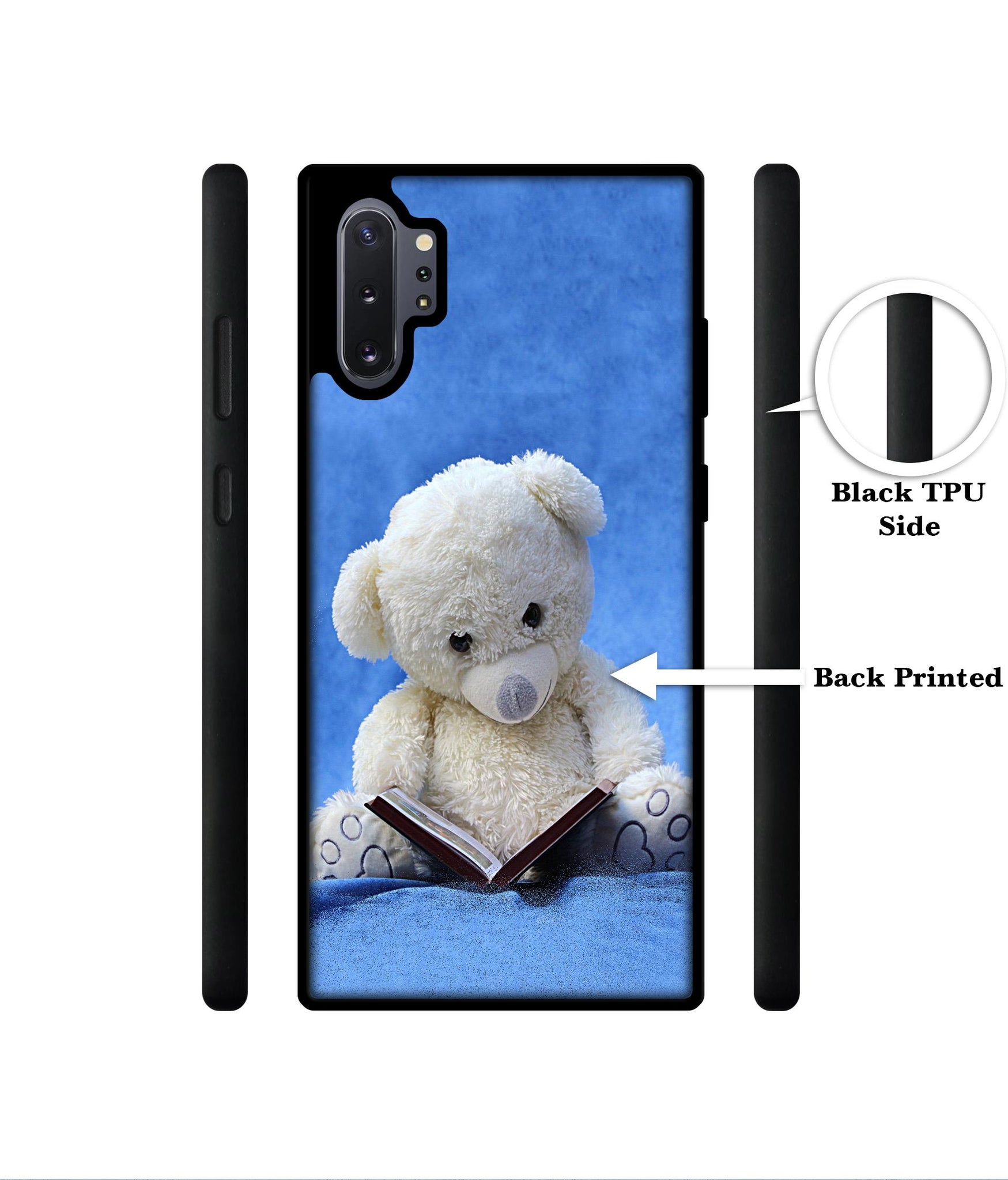 Park Designer 2D Printed Back Case Cover for Samsung Galaxy Note 10 Plus 5G