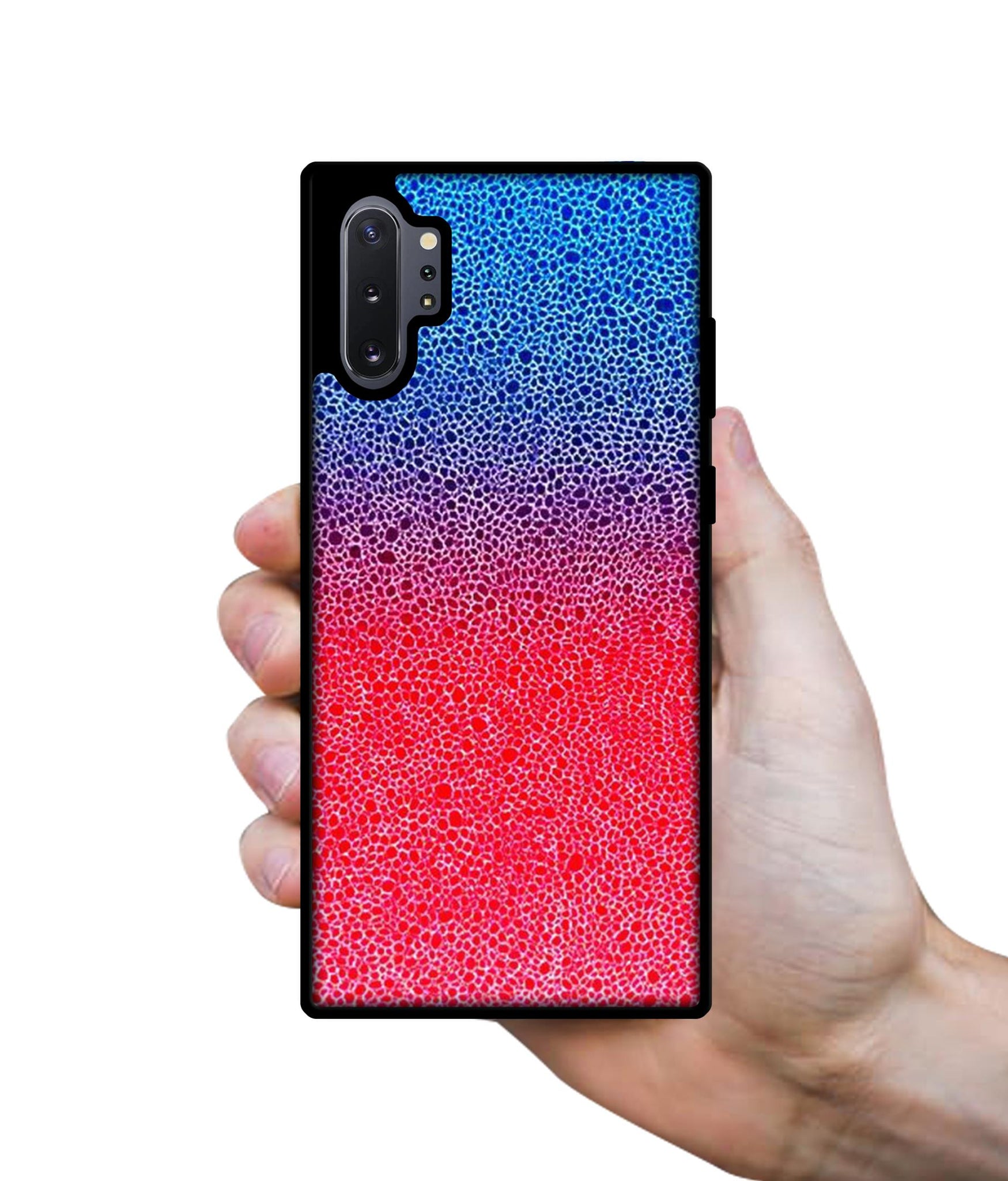 Bubbles Designer 2D Printed Back Case Cover for Samsung Galaxy Note 10 Plus 5G