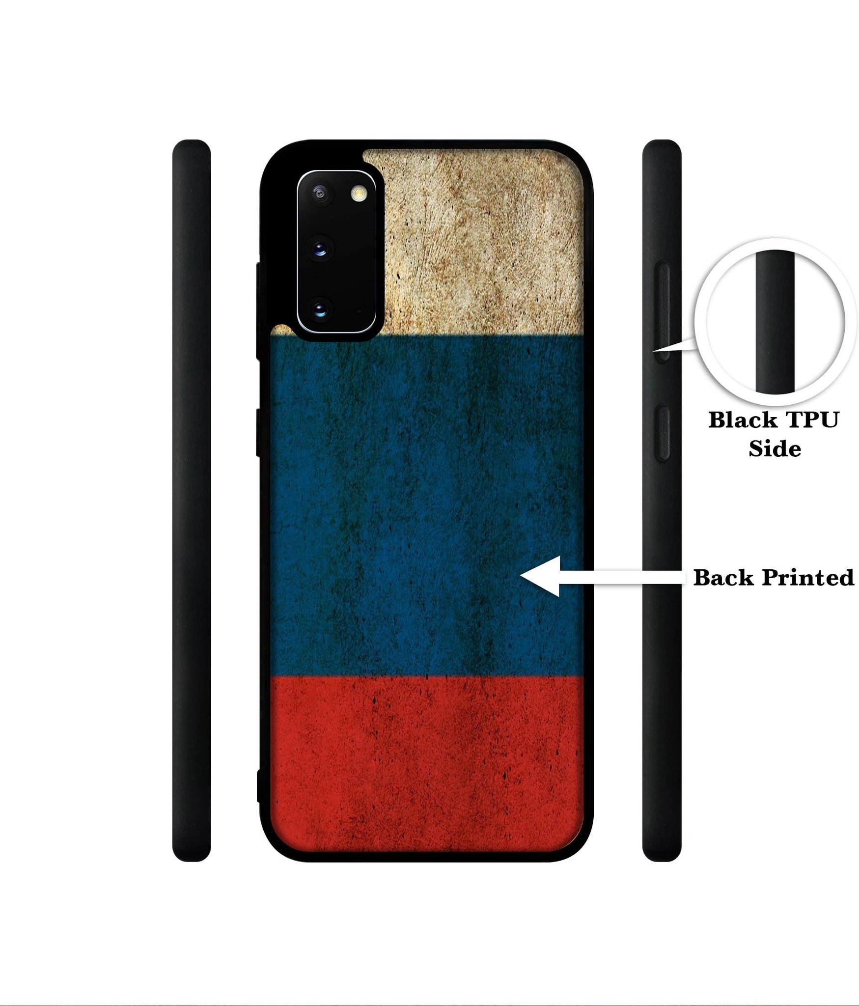 Autumn Girl Designer 2D Printed Back Case Cover for Samsung Galaxy S20 4G / S20 5G