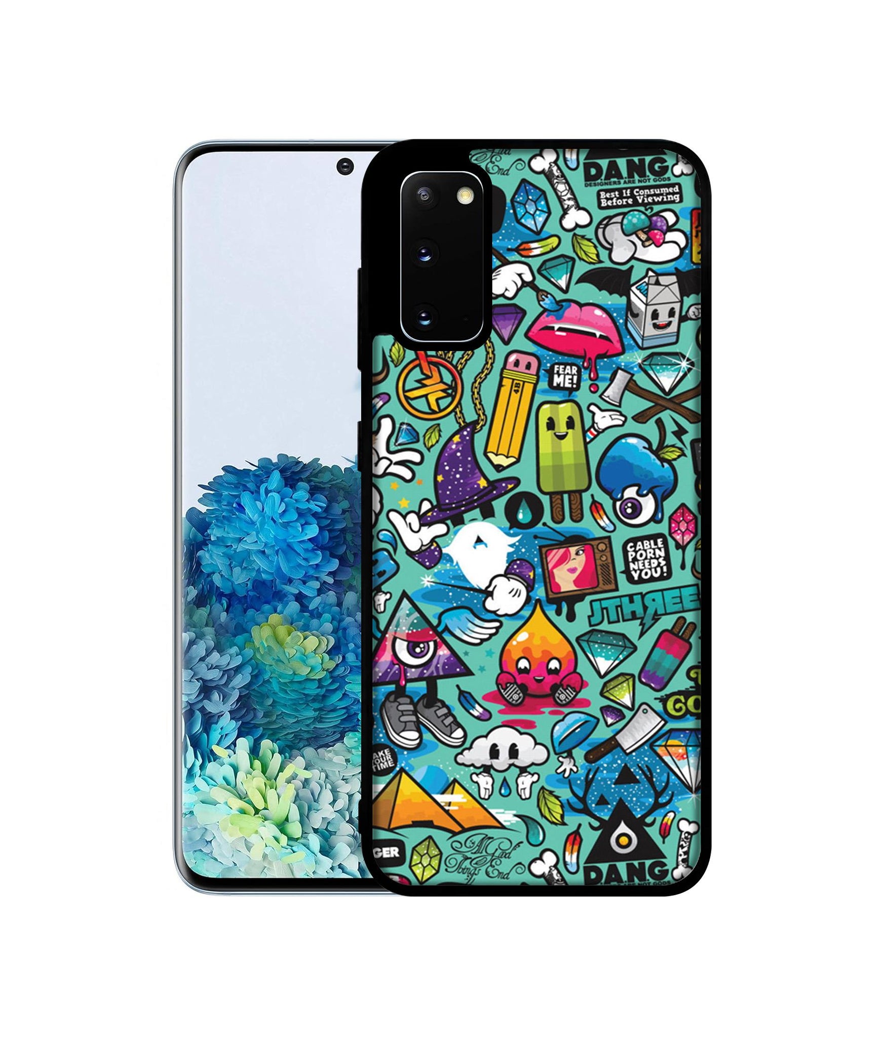 Samsung Galaxy S20 4G / S20 5G