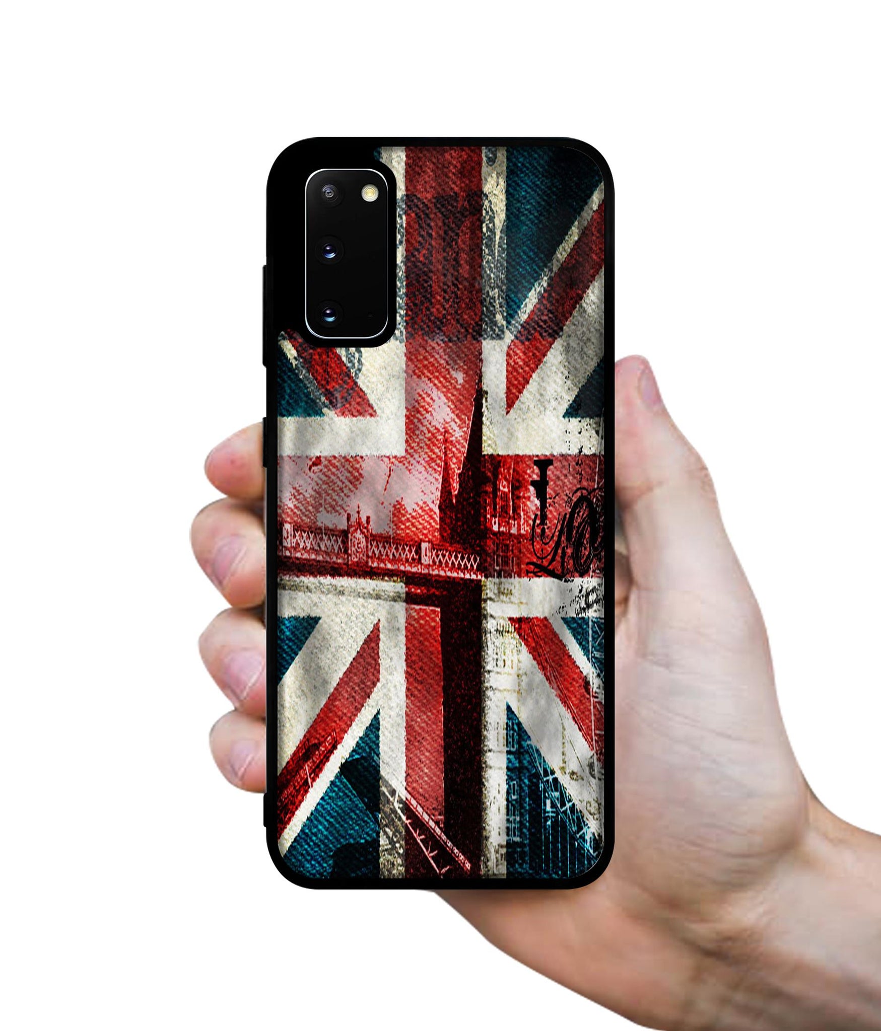 Music Men Designer 2D Printed Back Case Cover for Samsung Galaxy S20 4G / S20 5G