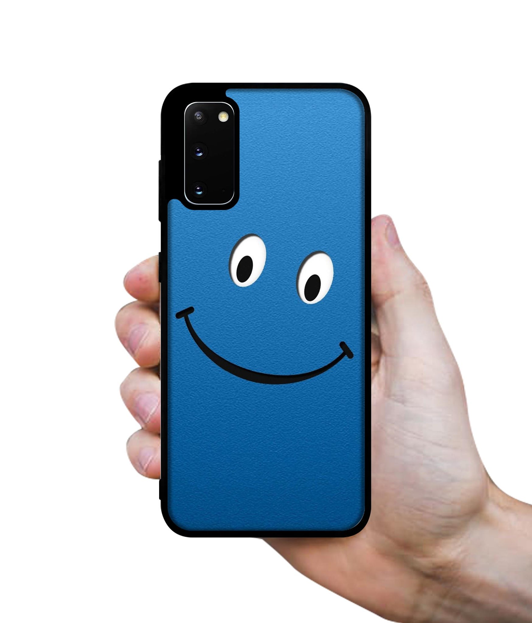 Happy Designer 2D Printed Back Case Cover for Samsung Galaxy S20 4G / S20 5G