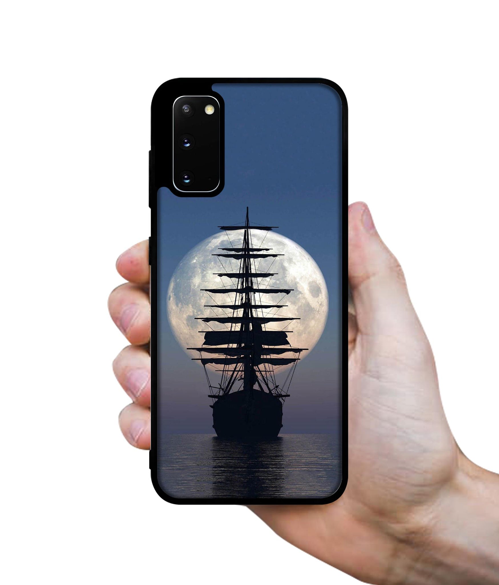 Sea Sunset Designer 2D Printed Back Case Cover for Samsung Galaxy S20 4G / S20 5G
