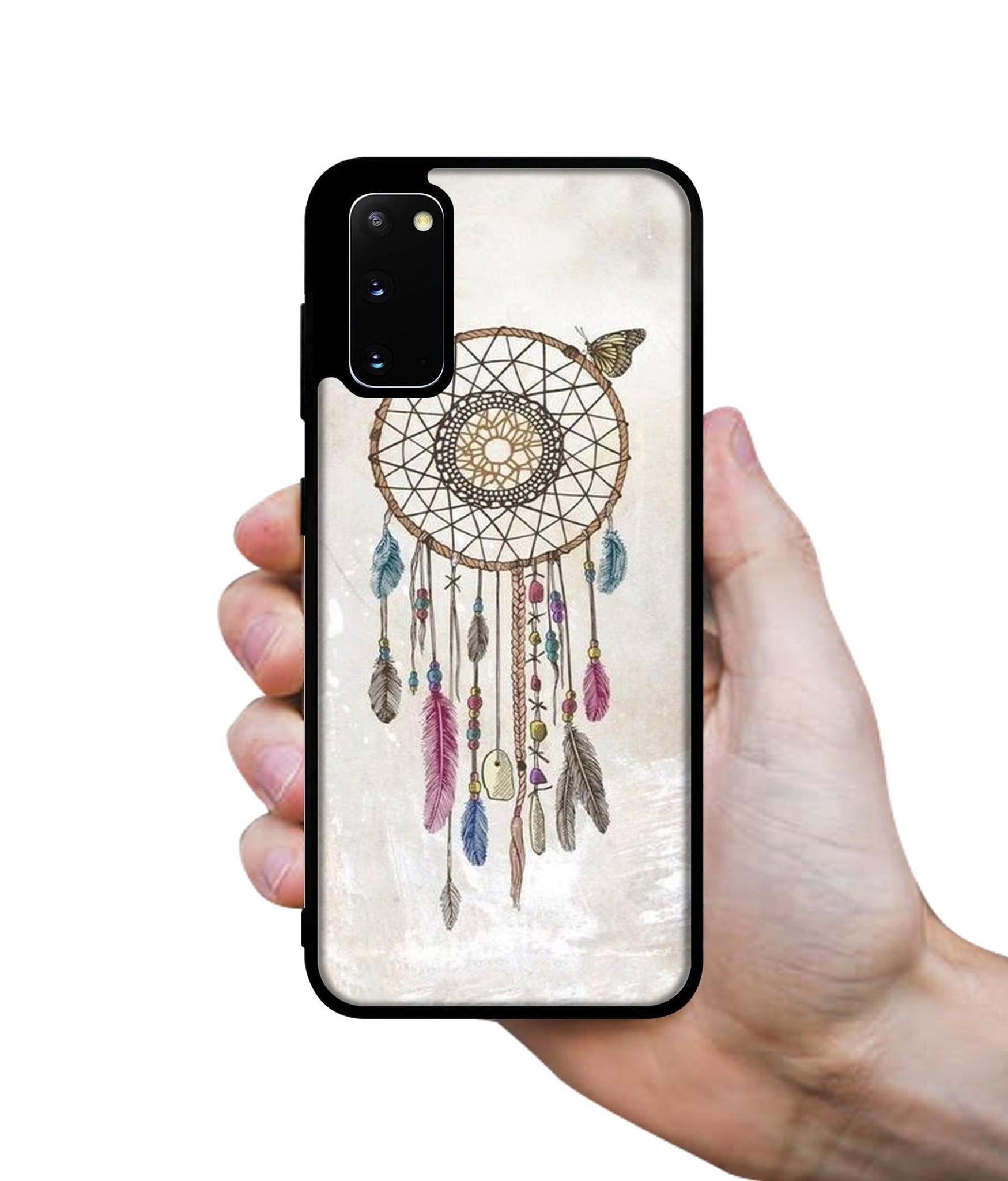 Wall Hanging Designer 2D Printed Back Case Cover for Samsung Galaxy S20 4G / S20 5G