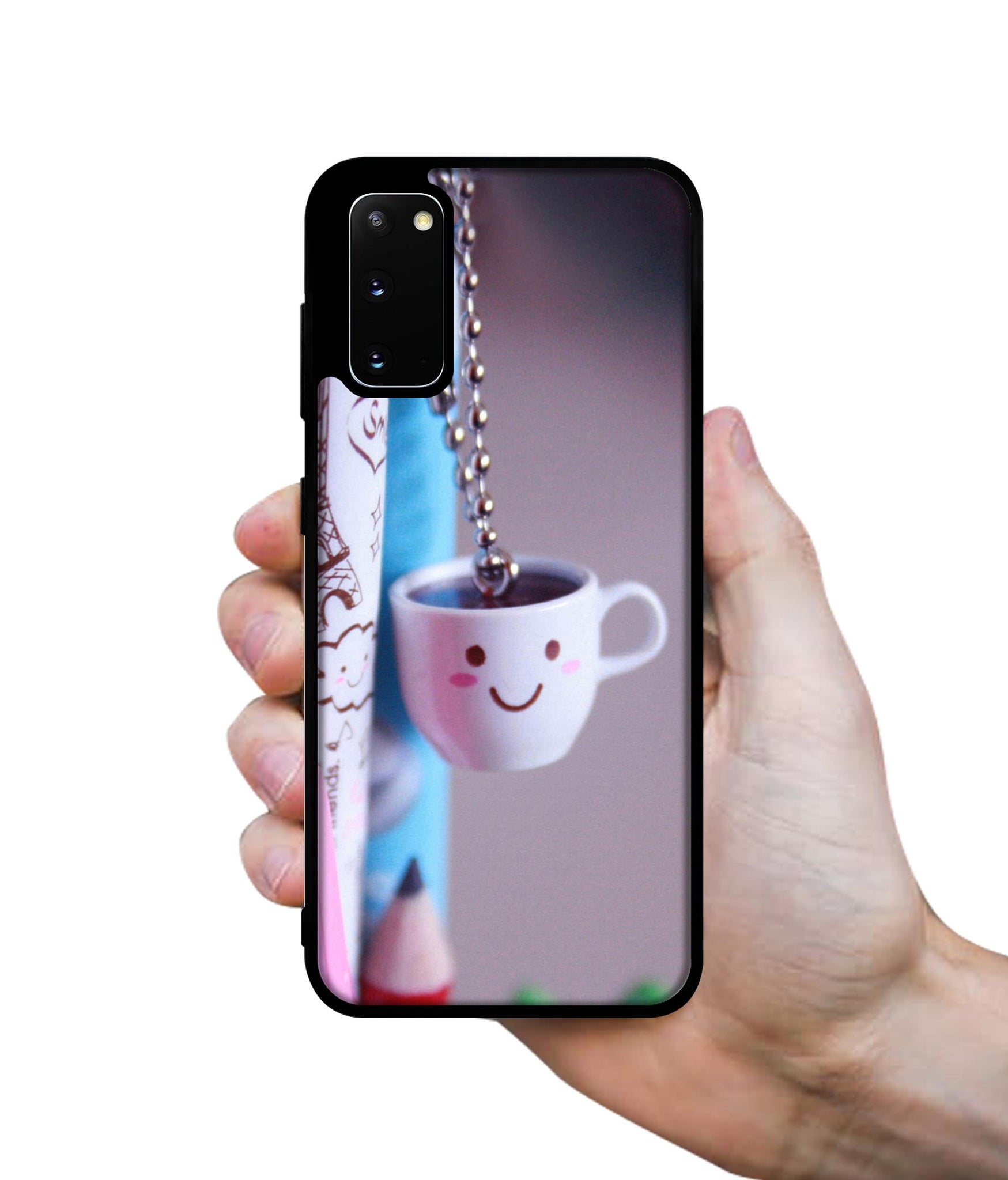 Photography Designer 2D Printed Back Case Cover for Samsung Galaxy S20 4G / S20 5G