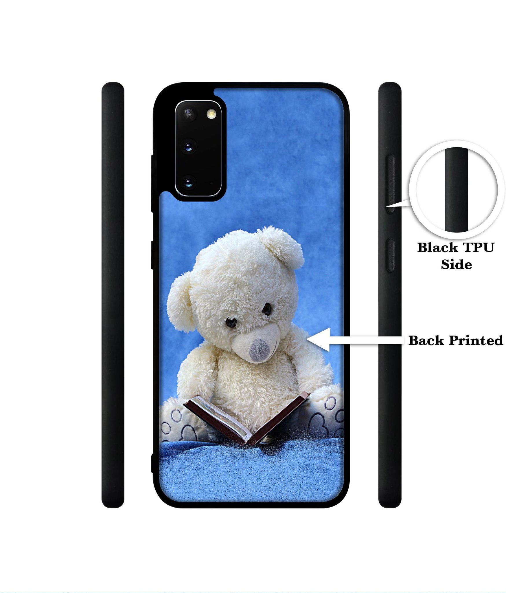 Park Designer 2D Printed Back Case Cover for Samsung Galaxy S20 4G / S20 5G