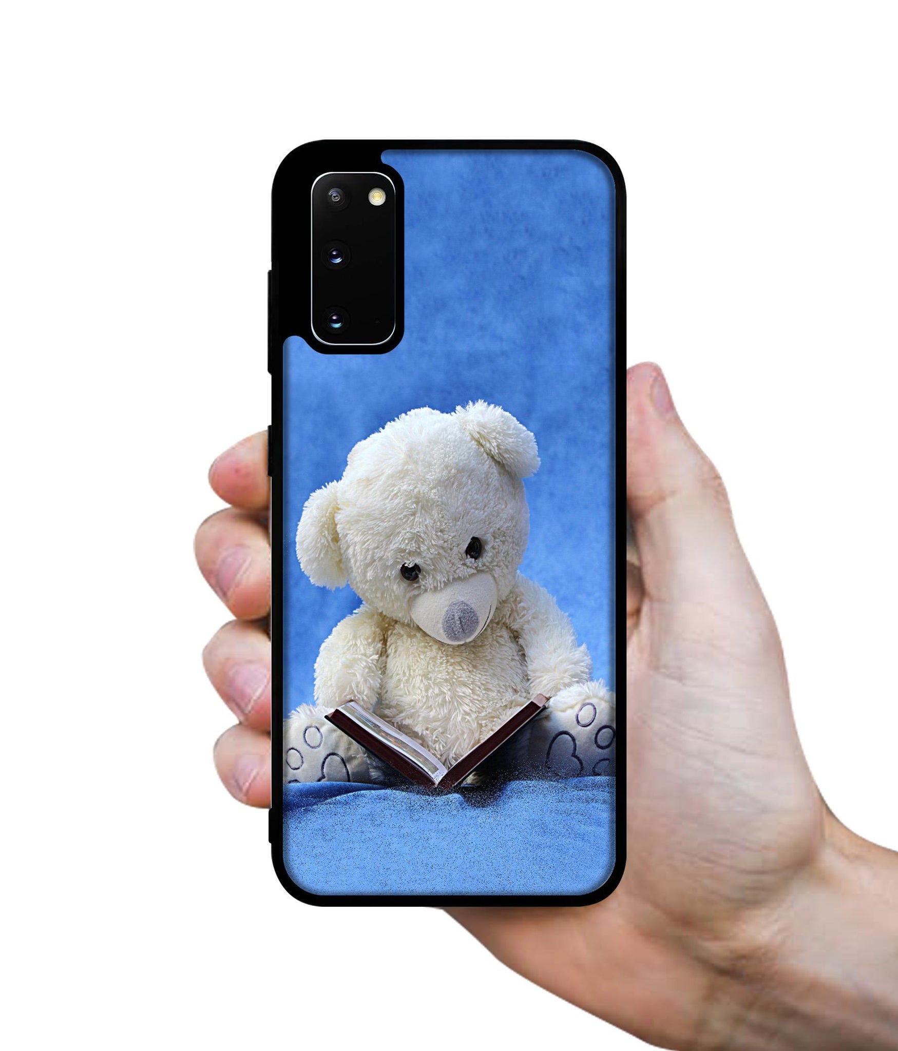 Park Designer 2D Printed Back Case Cover for Samsung Galaxy S20 4G / S20 5G