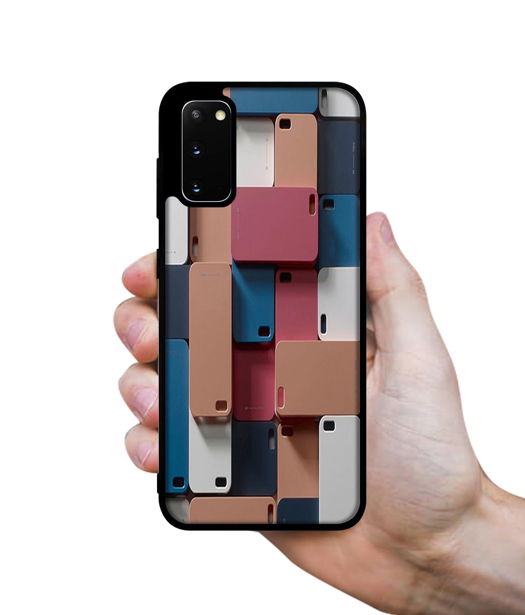 Mobile Cover Designer 2D Printed Back Case Cover for Samsung Galaxy S20 4G / S20 5G