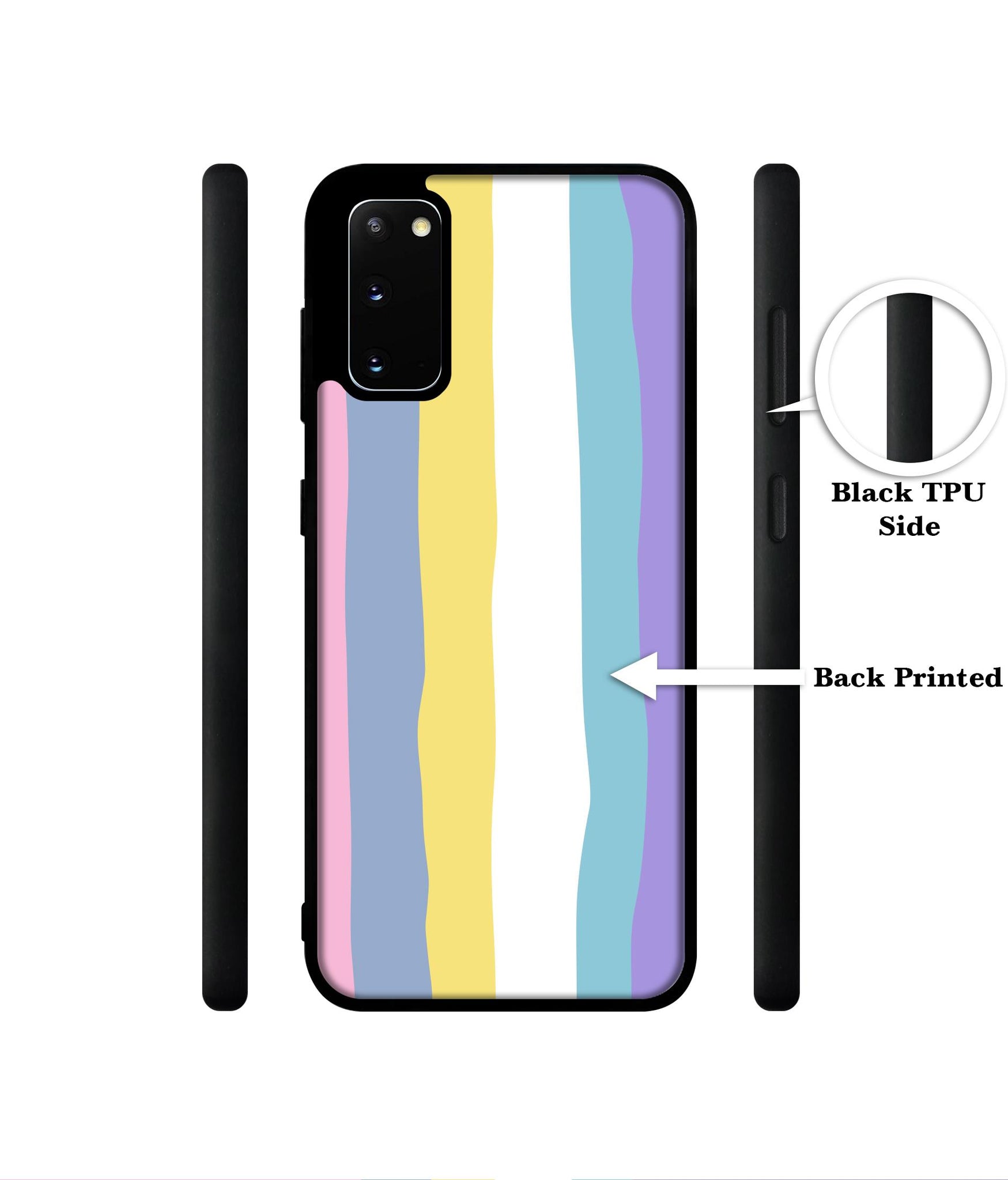 Beautiful Colors Designer 2D Printed Back Case Cover for Samsung Galaxy S20 4G / S20 5G