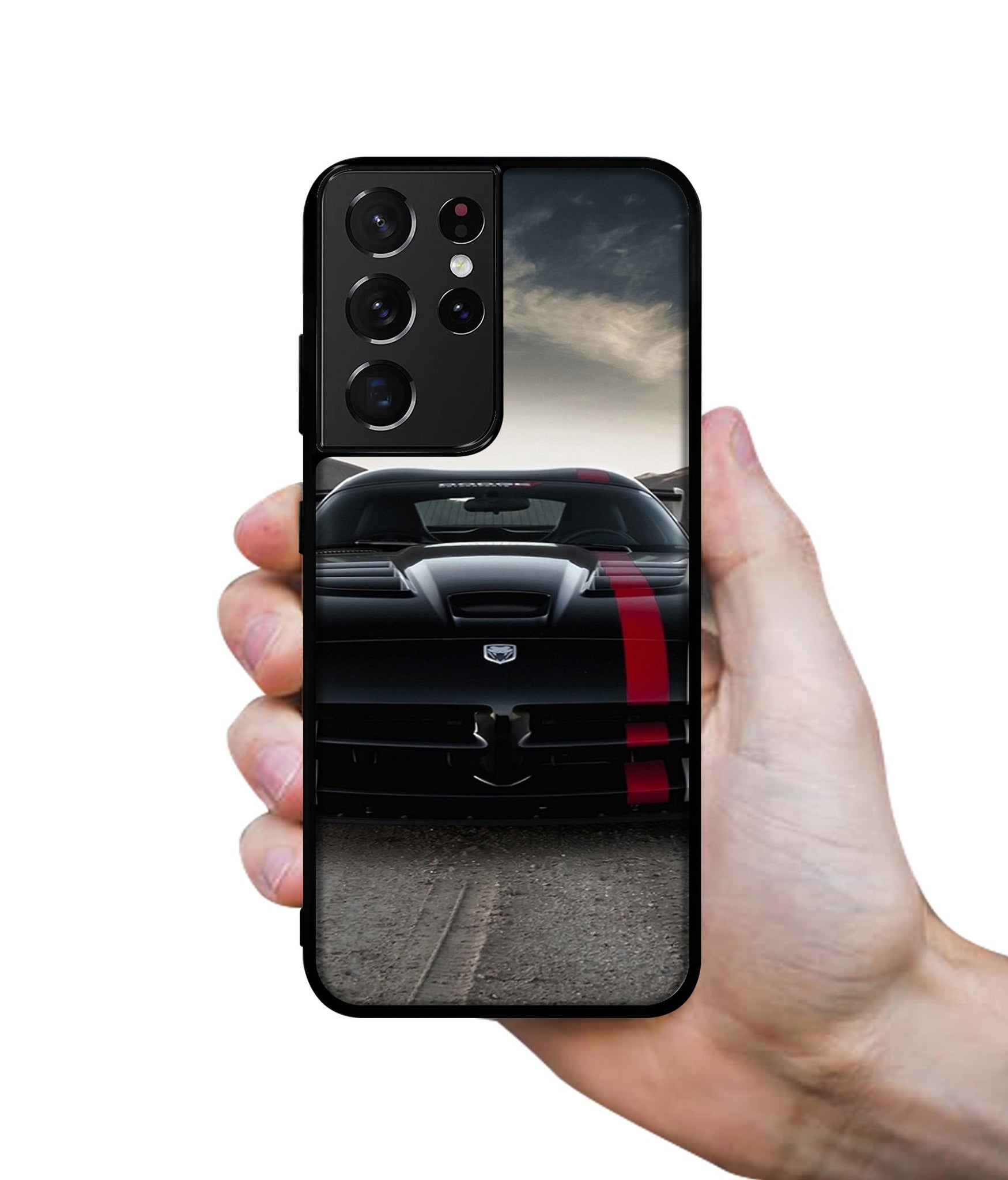 Sports Car Pattern Designer 2D Printed Back Case Cover for Samsung Galaxy S21 Ultra 5G