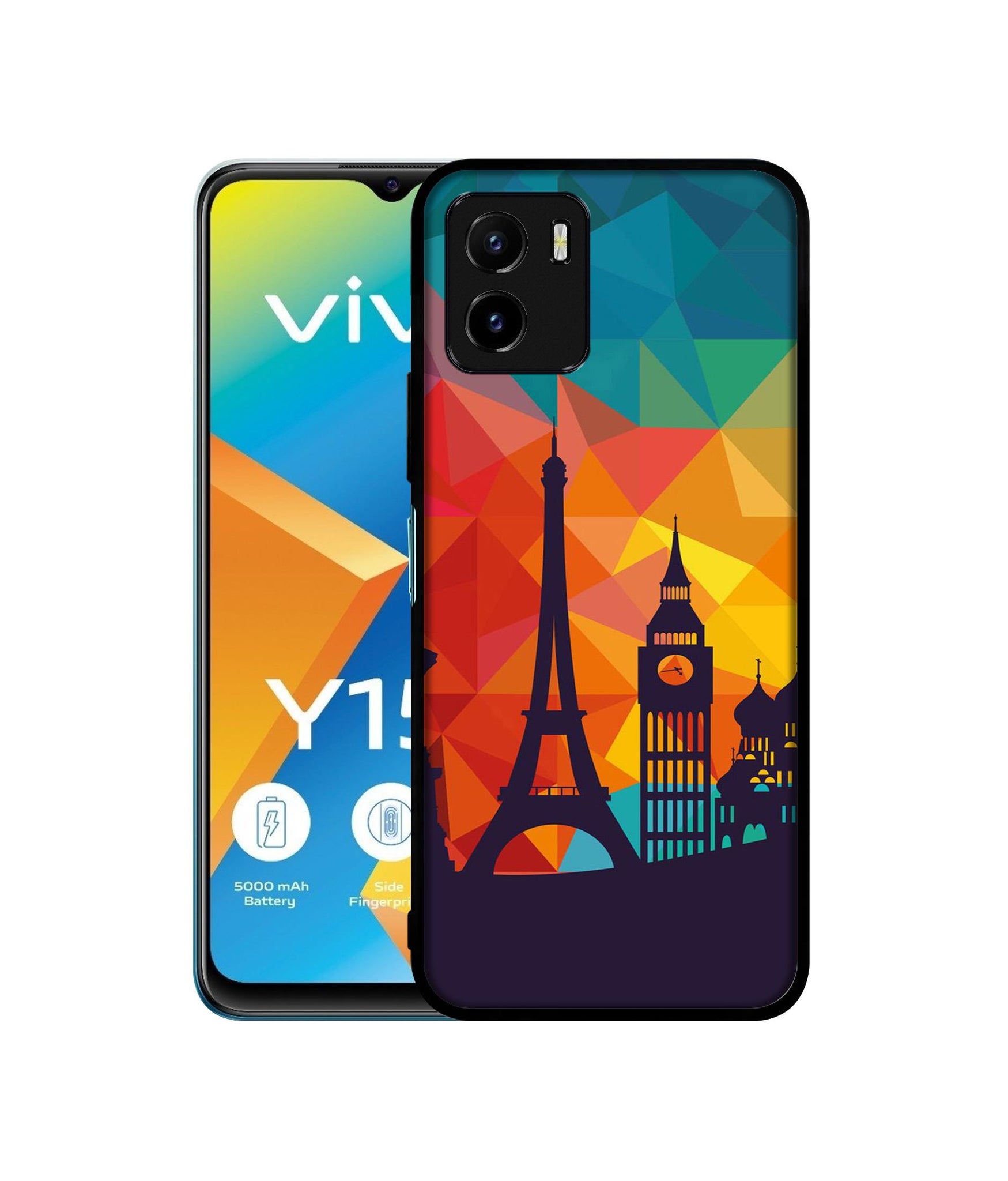 Vivo Y15s (2021) 4G / Y01 4G